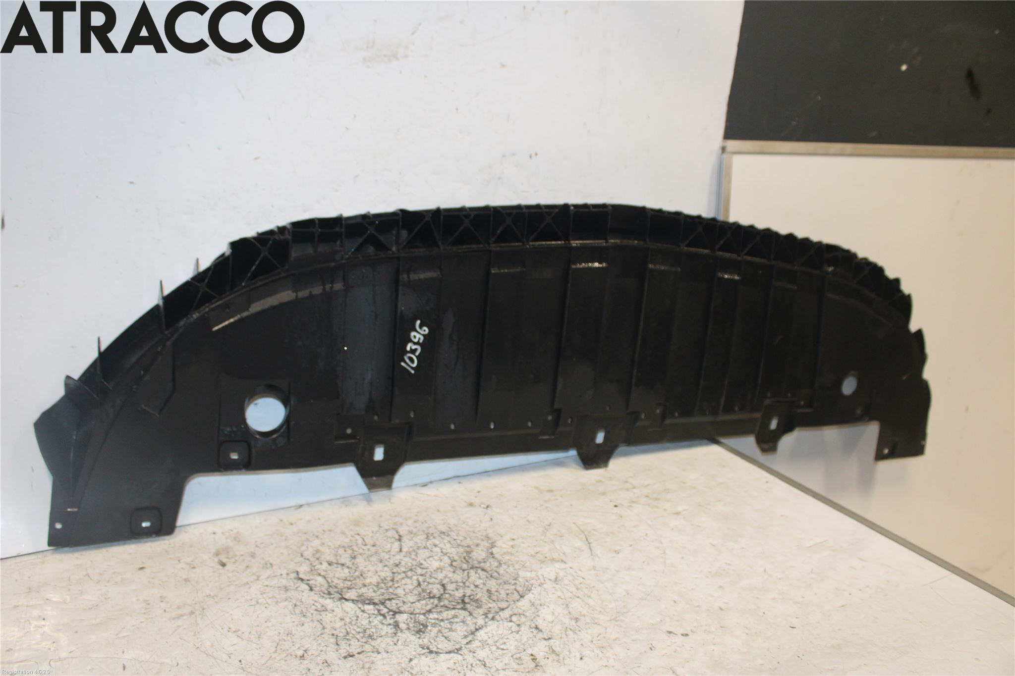 Mercedes-Benz MB B-KLASS (W246/W242) 12-19 Frontplate Øvre