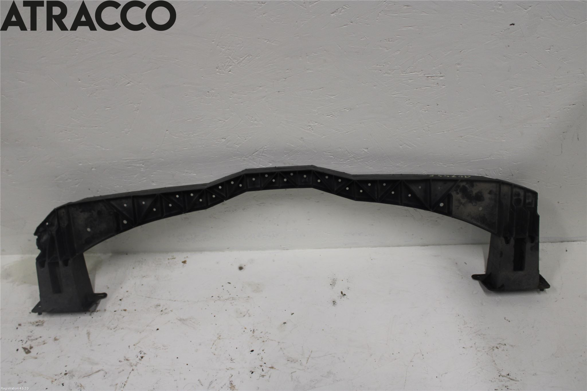 Citroen C4 I   05-10 Støtfanger Foran Midt Del