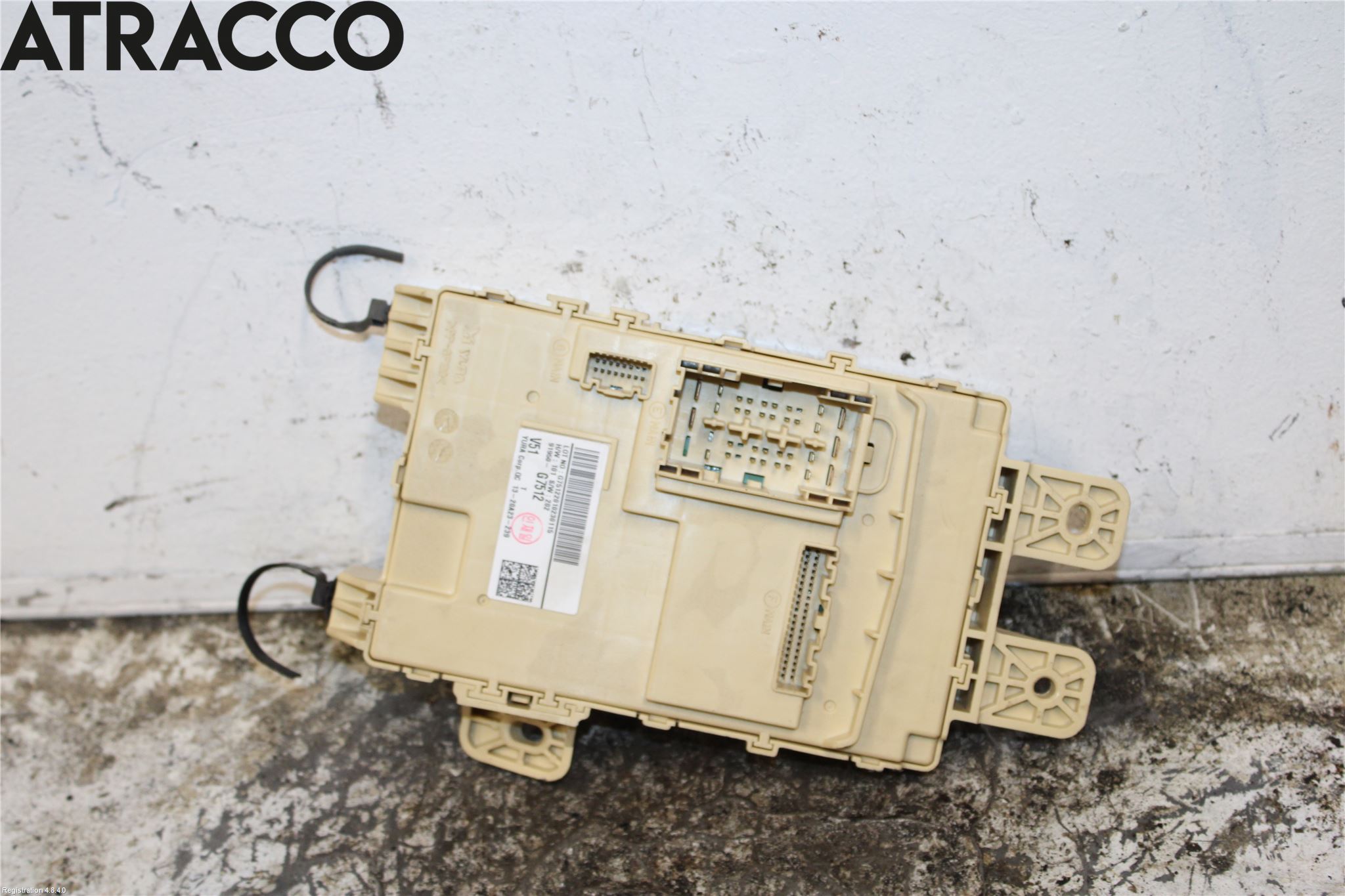 Hyundai IONIQ AE 17-22 Sikringsboks - Elsentral Lokk