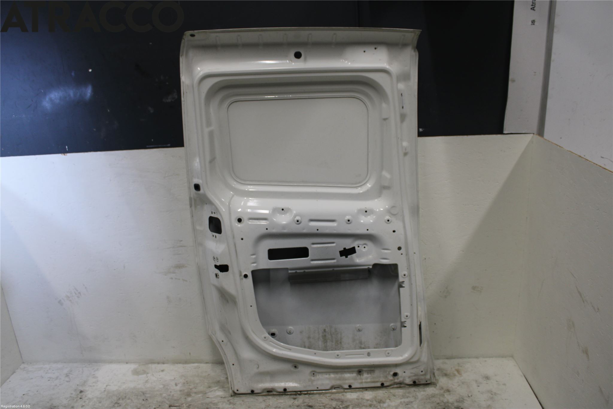 Fiat DOBLO CARGO Dør Skyvedør Venstre
