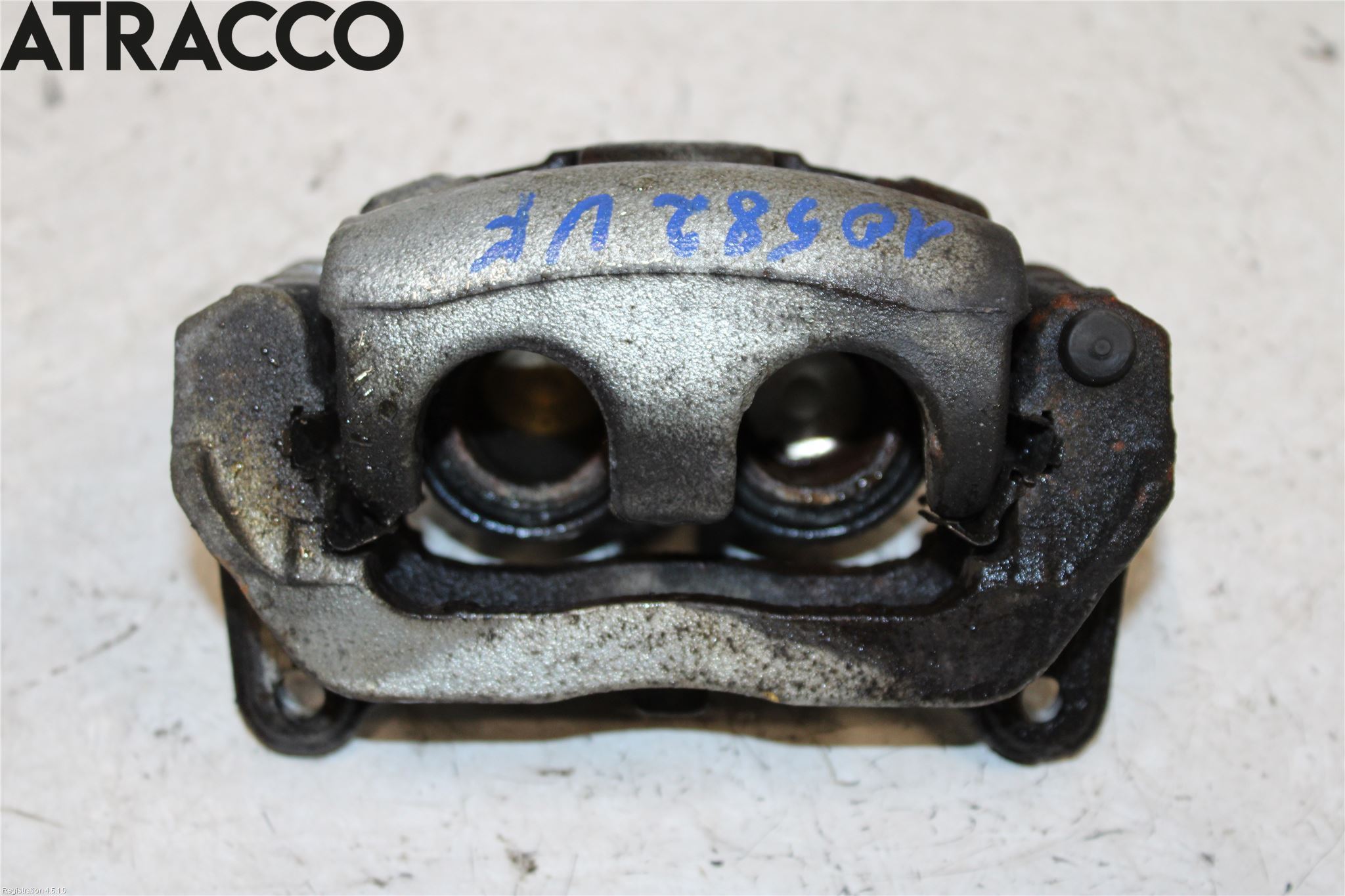 Mitsubishi OUTLANDER 13-21 Bremsecaliper Foran Venstre