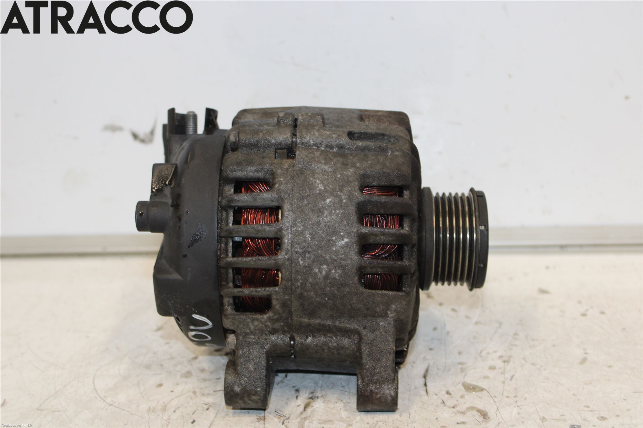 Ford FIESTA 09-12 Dynamo