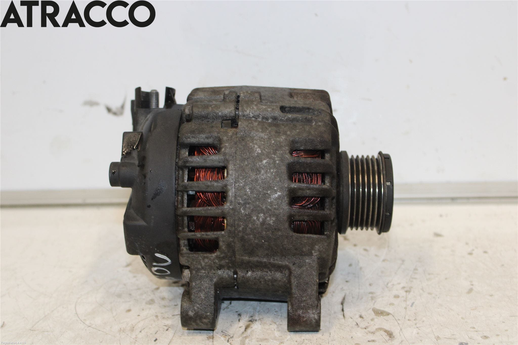 Ford FIESTA 09-12 Dynamo