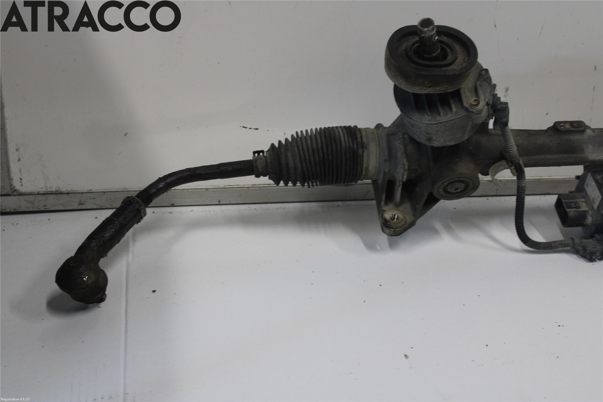 Volkswagen VW CADDY 11-15 Styrväxel/Snäcka Elektrisk