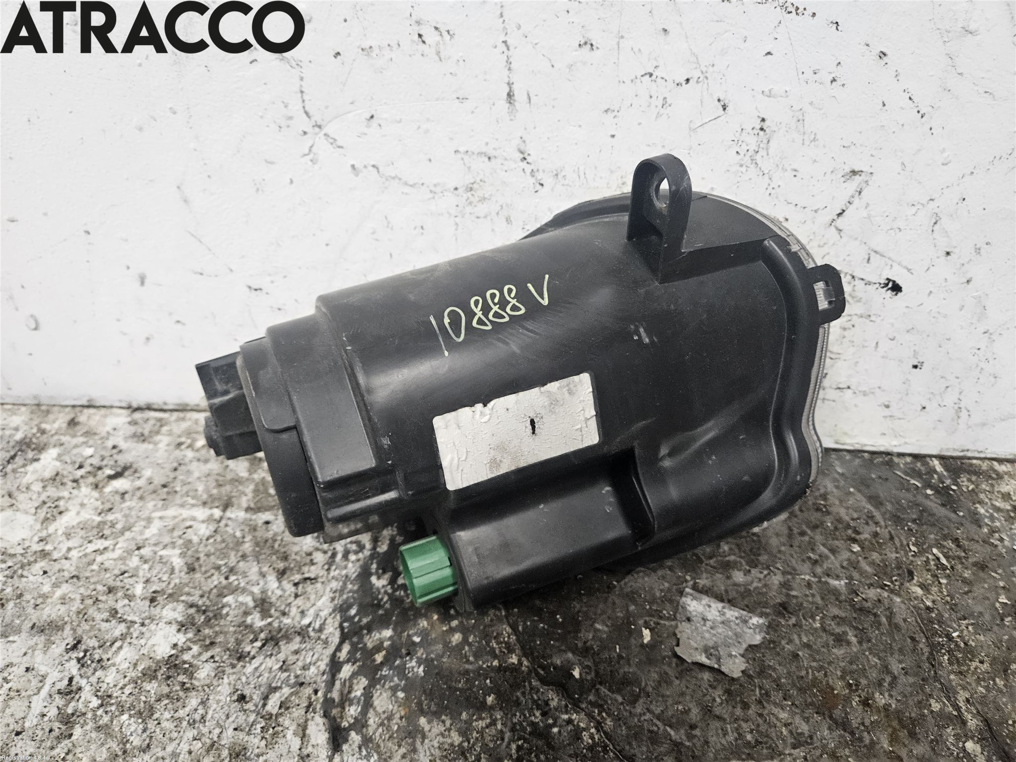 Fiat 500 07- Frontlykt Venstre