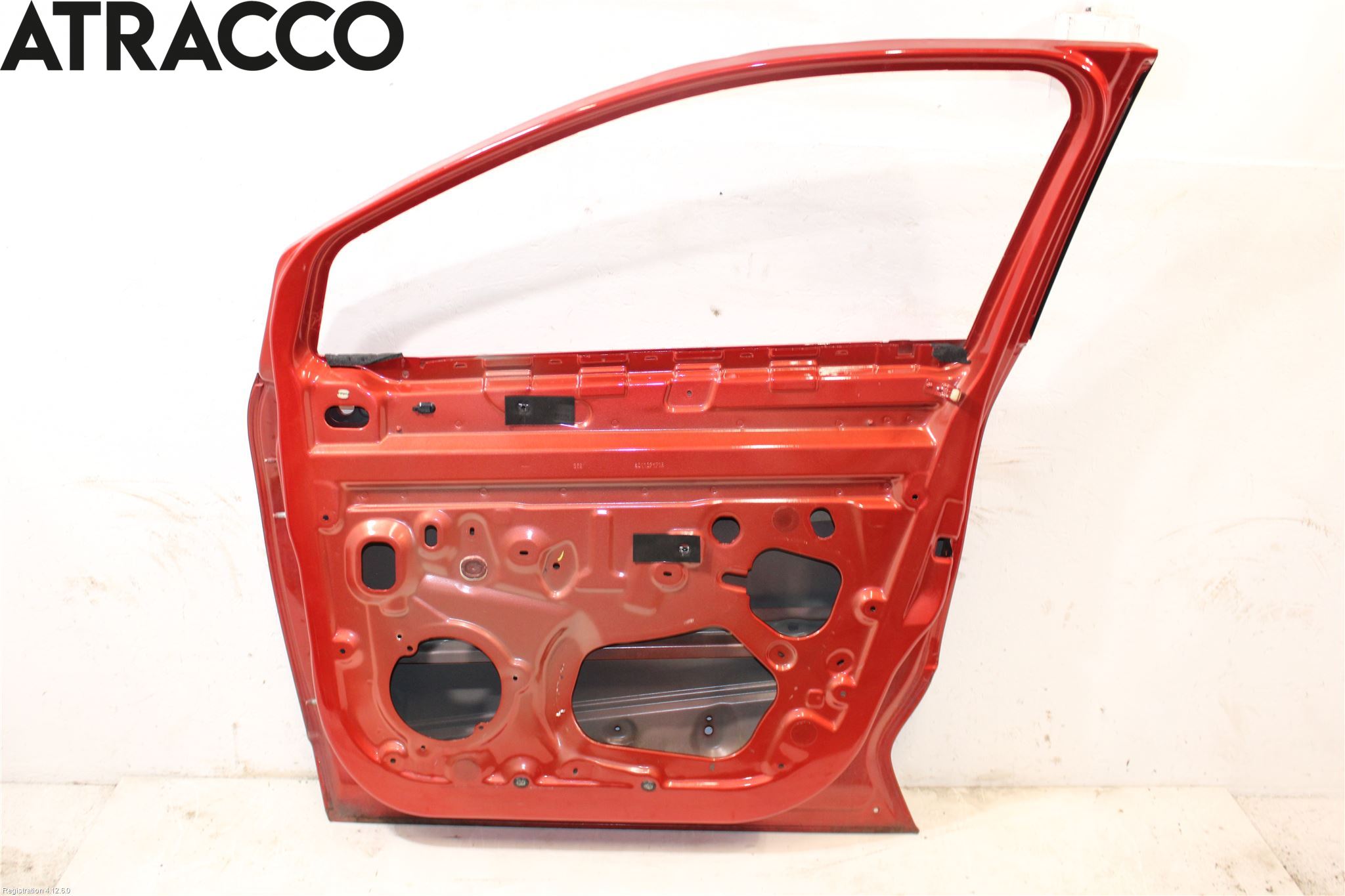 Renault CAPTUR 13-19 Dør 4D Foran Høyre