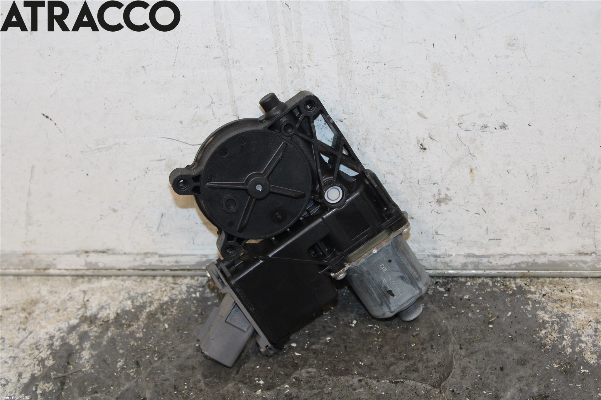 Opel ASTRA J 10-15 Vindusheismotor