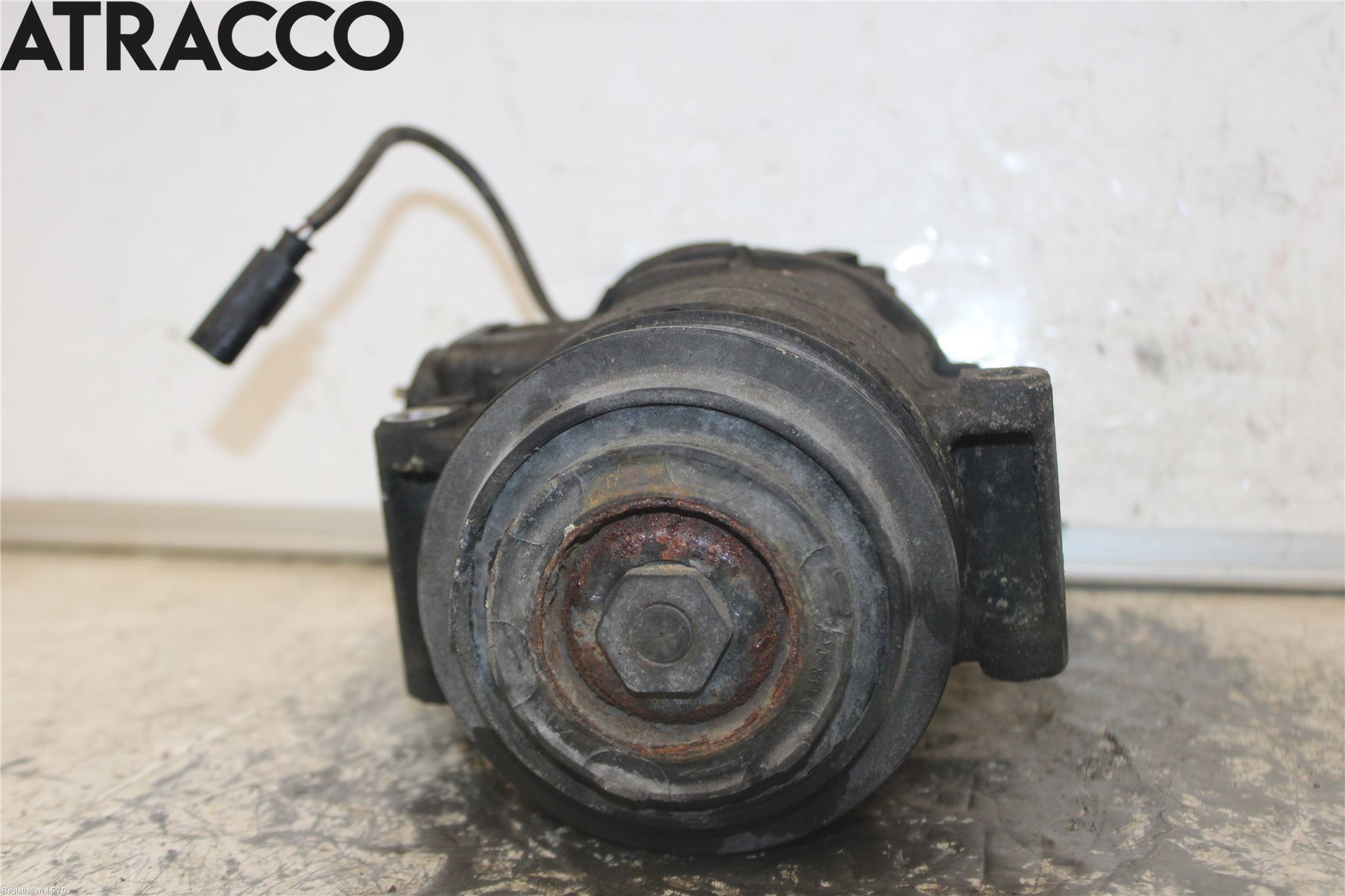 Mercedes-Benz MB E-KLASS (W212) 09-16 Varme Ac Kompressor