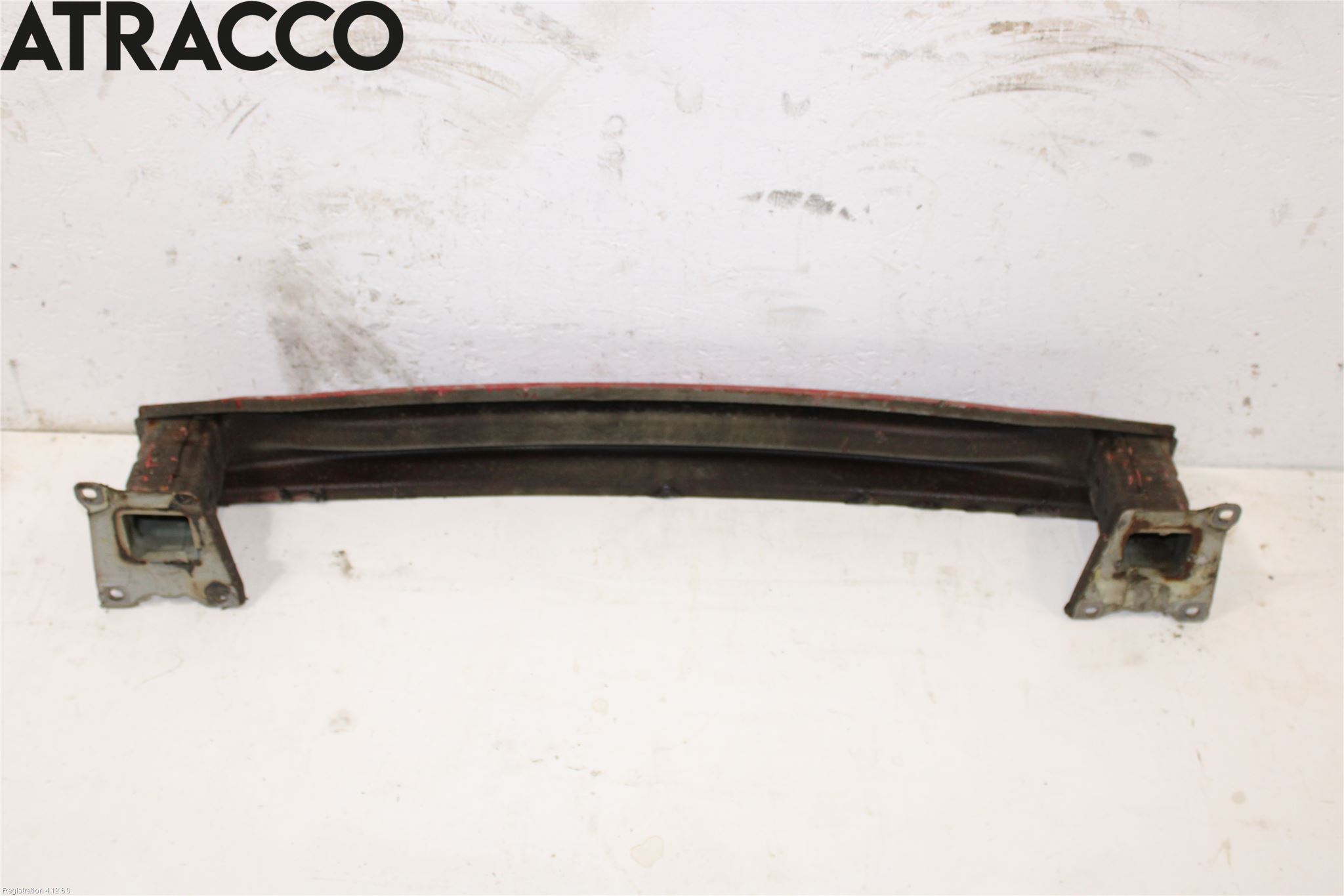 Skoda RAPID Støtfanger Bak Bjelke