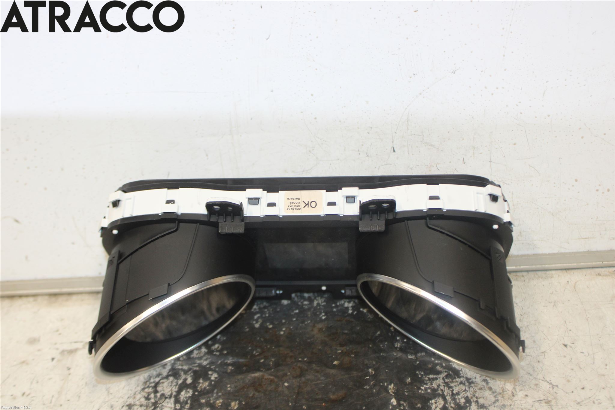 Kia CEED/CEED SW 19- Instr Kombinert