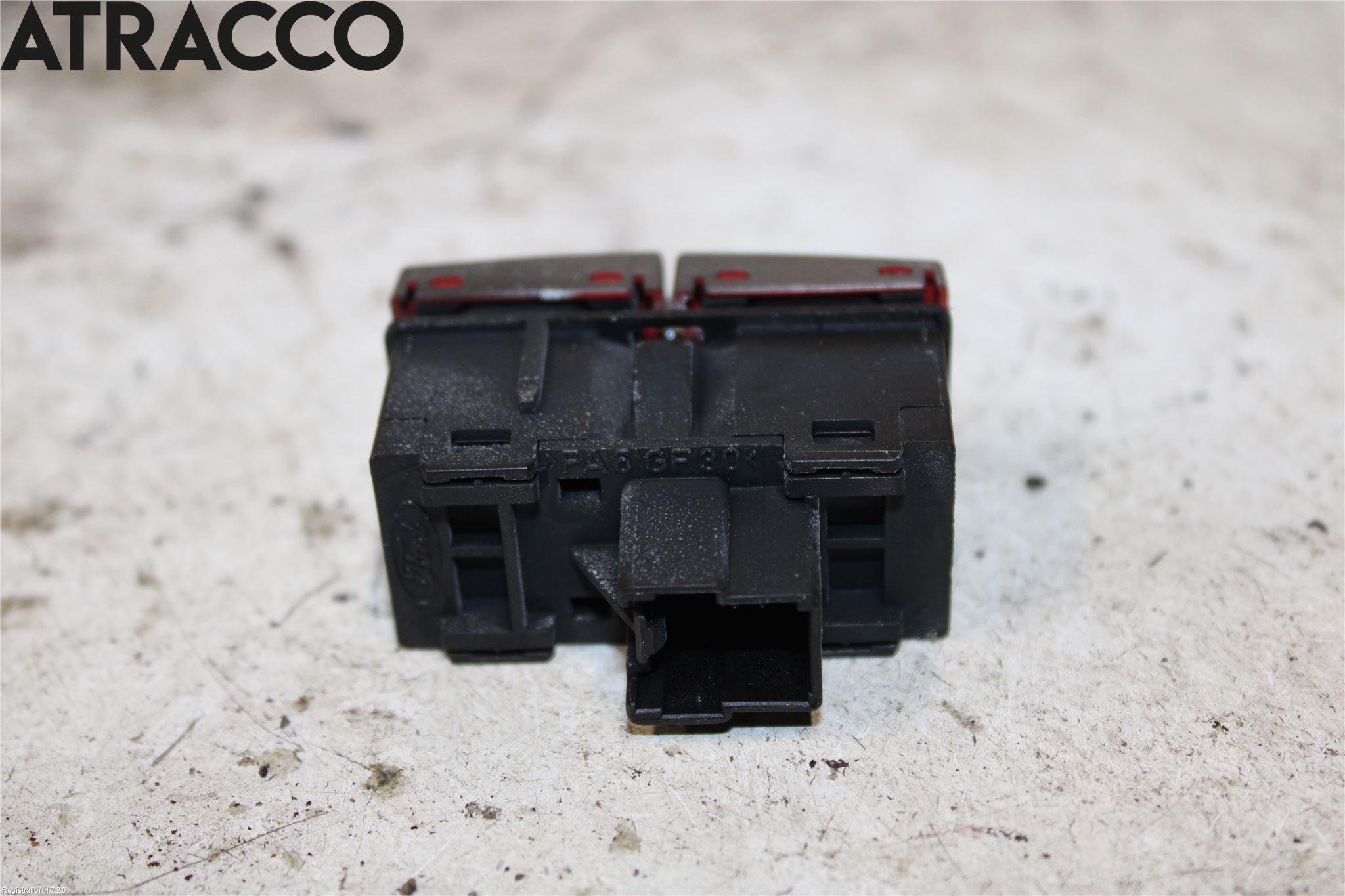 Ford KUGA 08-12 Startknapp Personbil