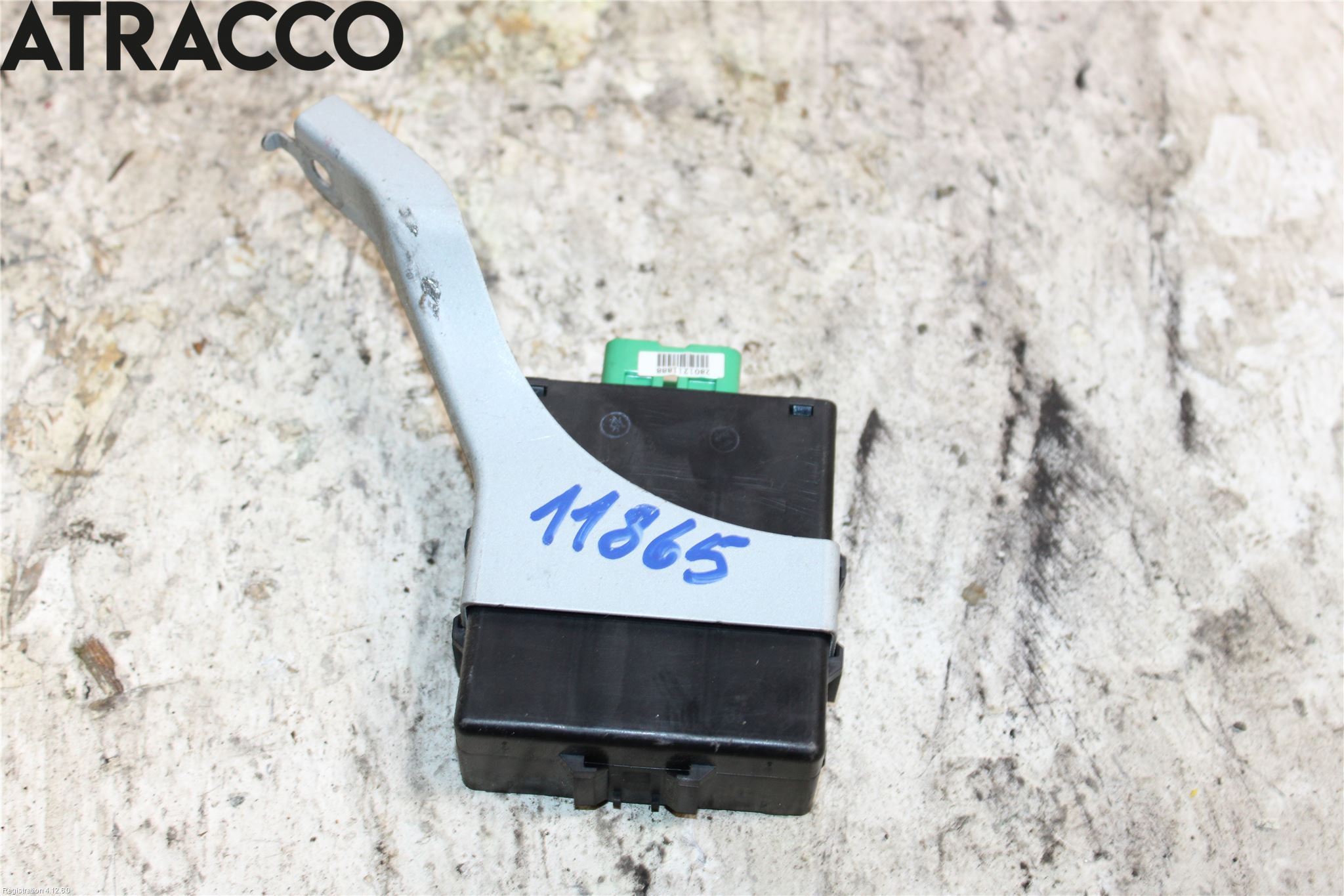 Toyota HILUX 05-16 Styreenhet 4Wd