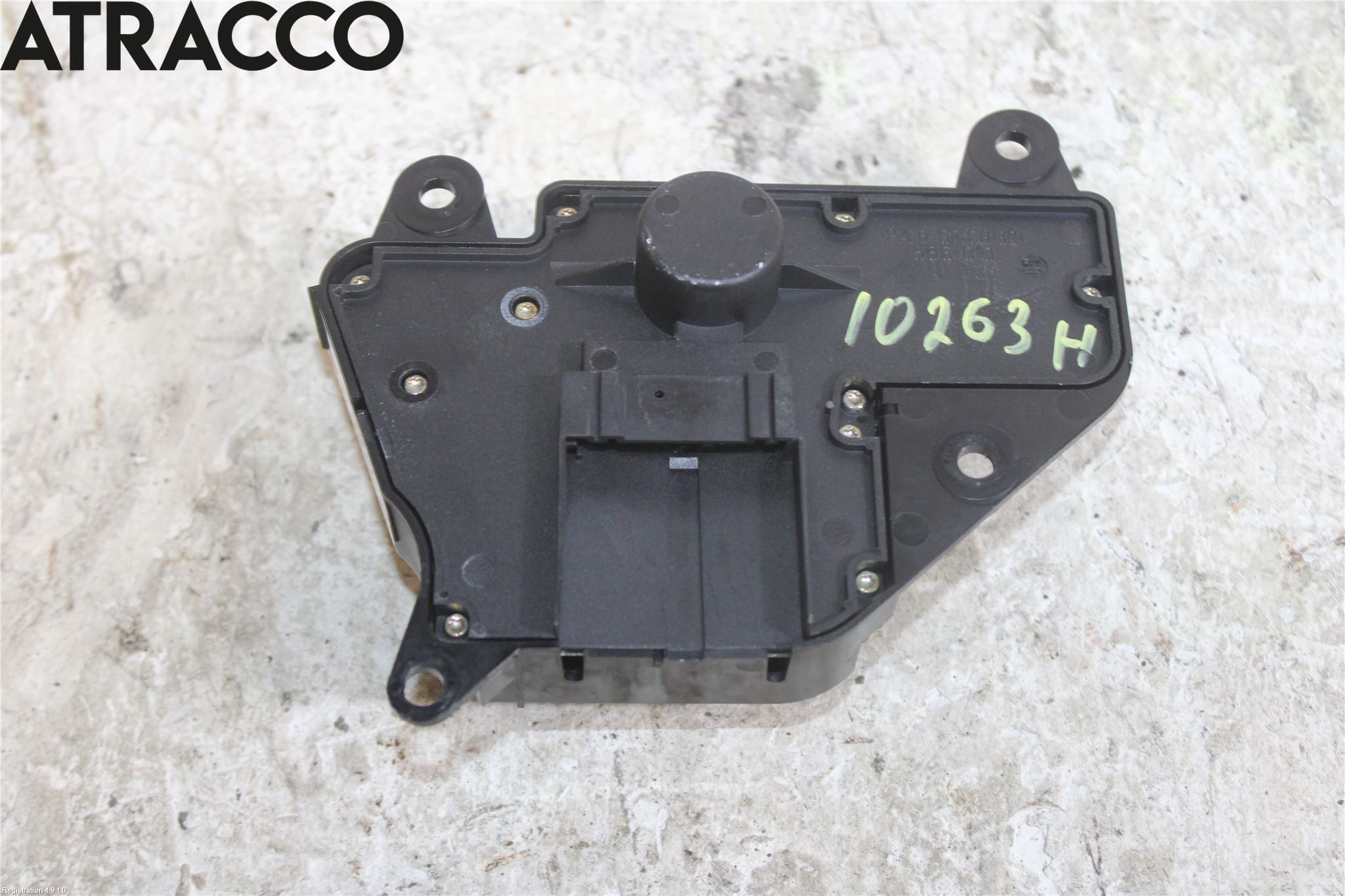 Mercedes-Benz MB SL-KLASS (R230) 00-11 Bryter Sete Regulering