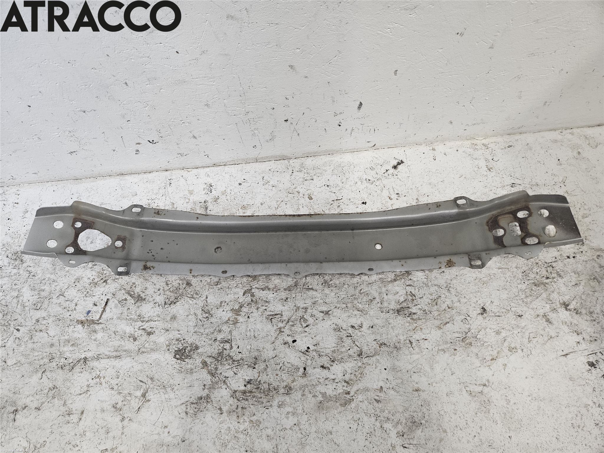 Toyota YARIS XP130 12-14 Støtfanger Foran Bjelke