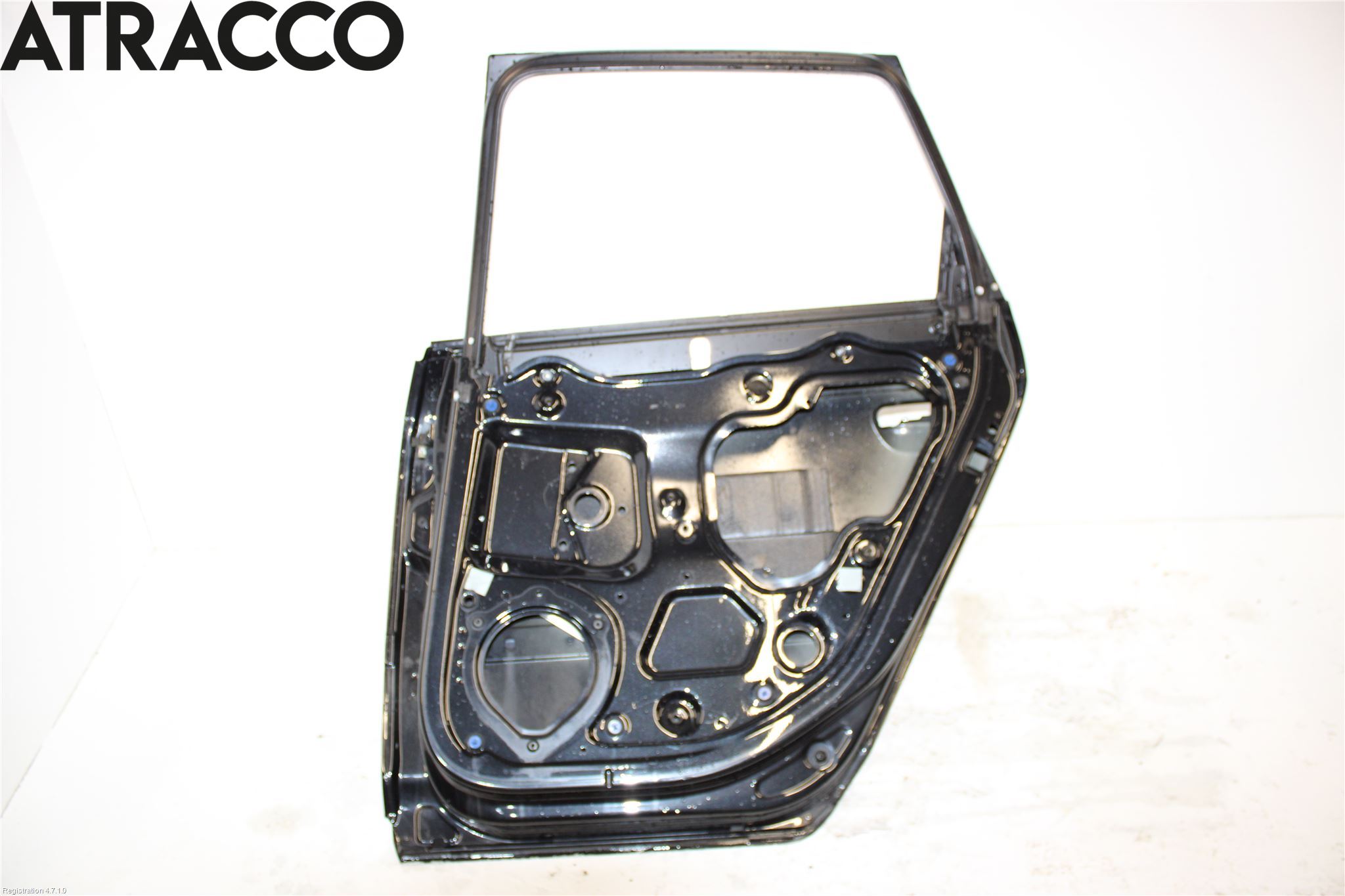 Audi A3/S3 05-13 Dør 4D Bak Høyre