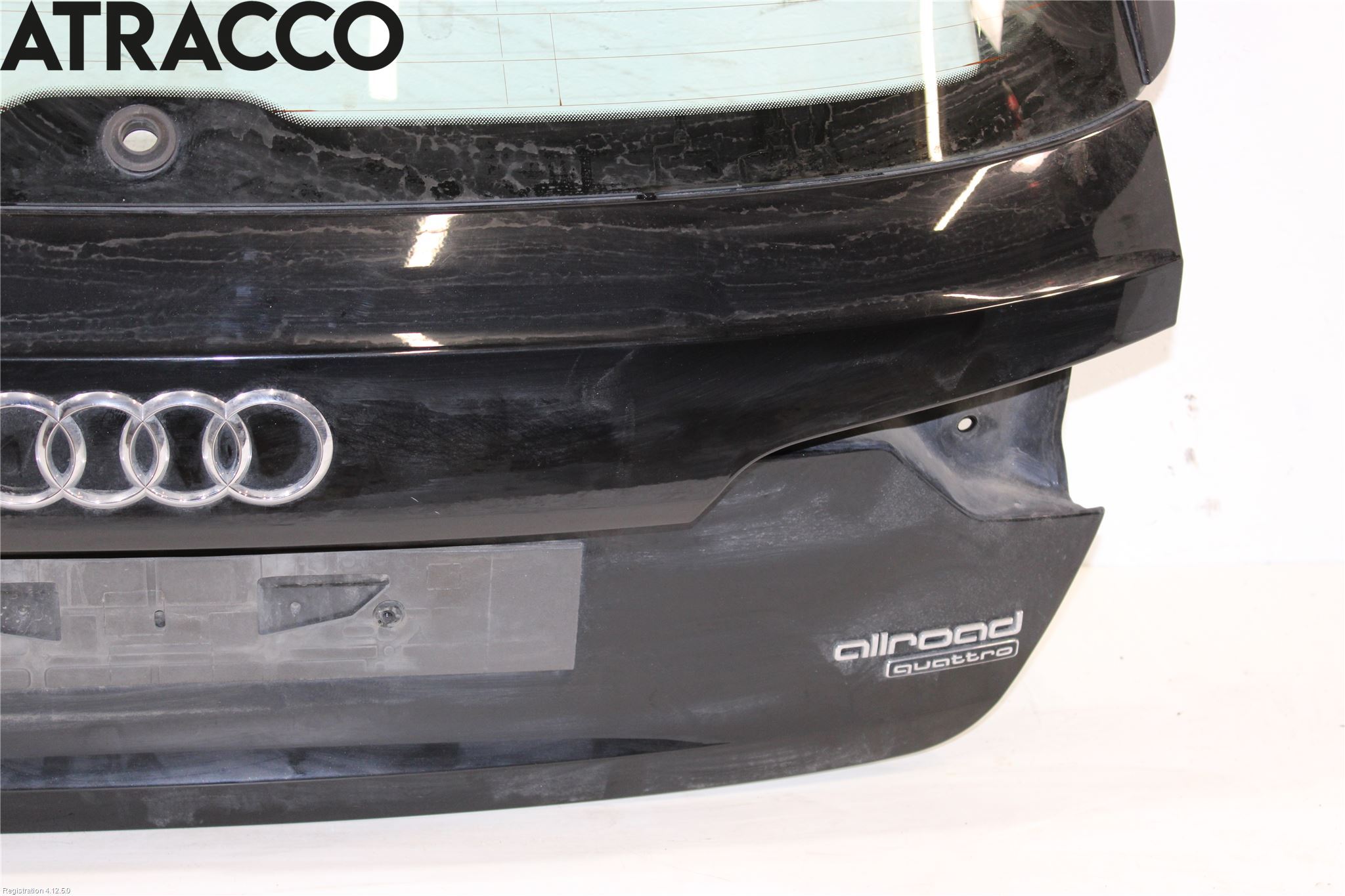 Audi A4/S4 B9 16-19 Bakluke Cc - Kombi