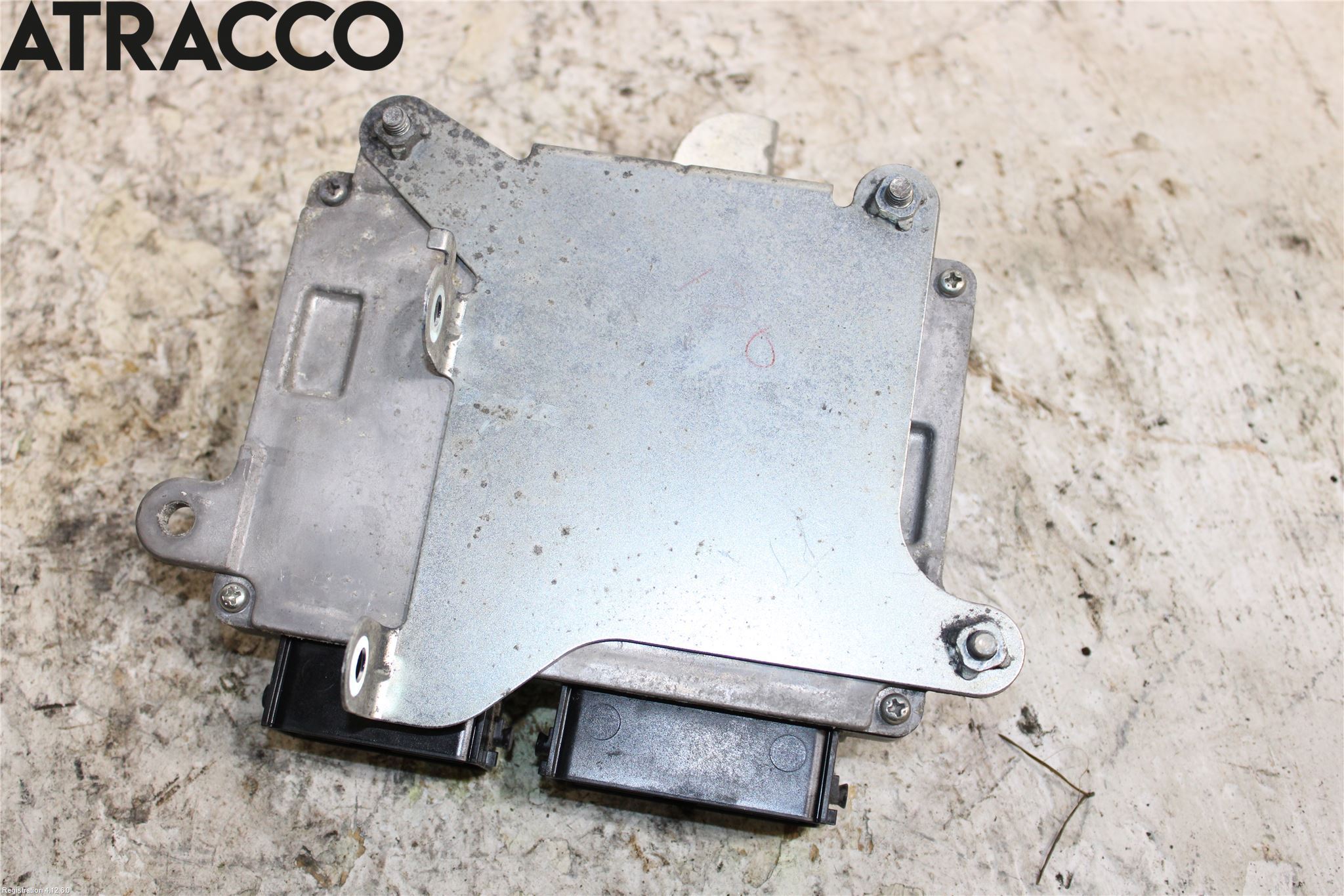 Mitsubishi OUTLANDER 13-21 Styreenhet Innsprøytning