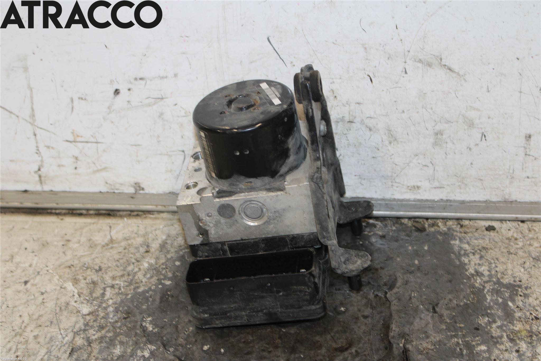 Volkswagen VW GOLF VI 09-13 Abs Hydraulikkaggregat