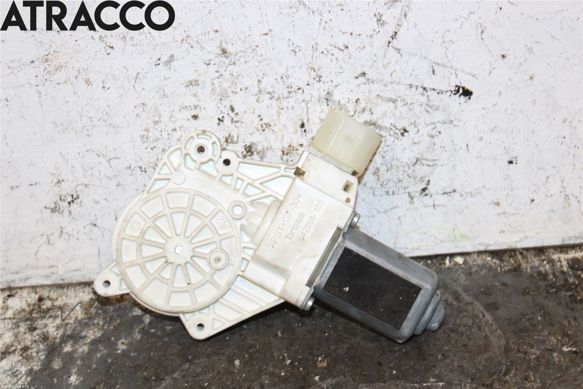 BMW 5 F10/F11/F18 09-17 Vindusheismotor