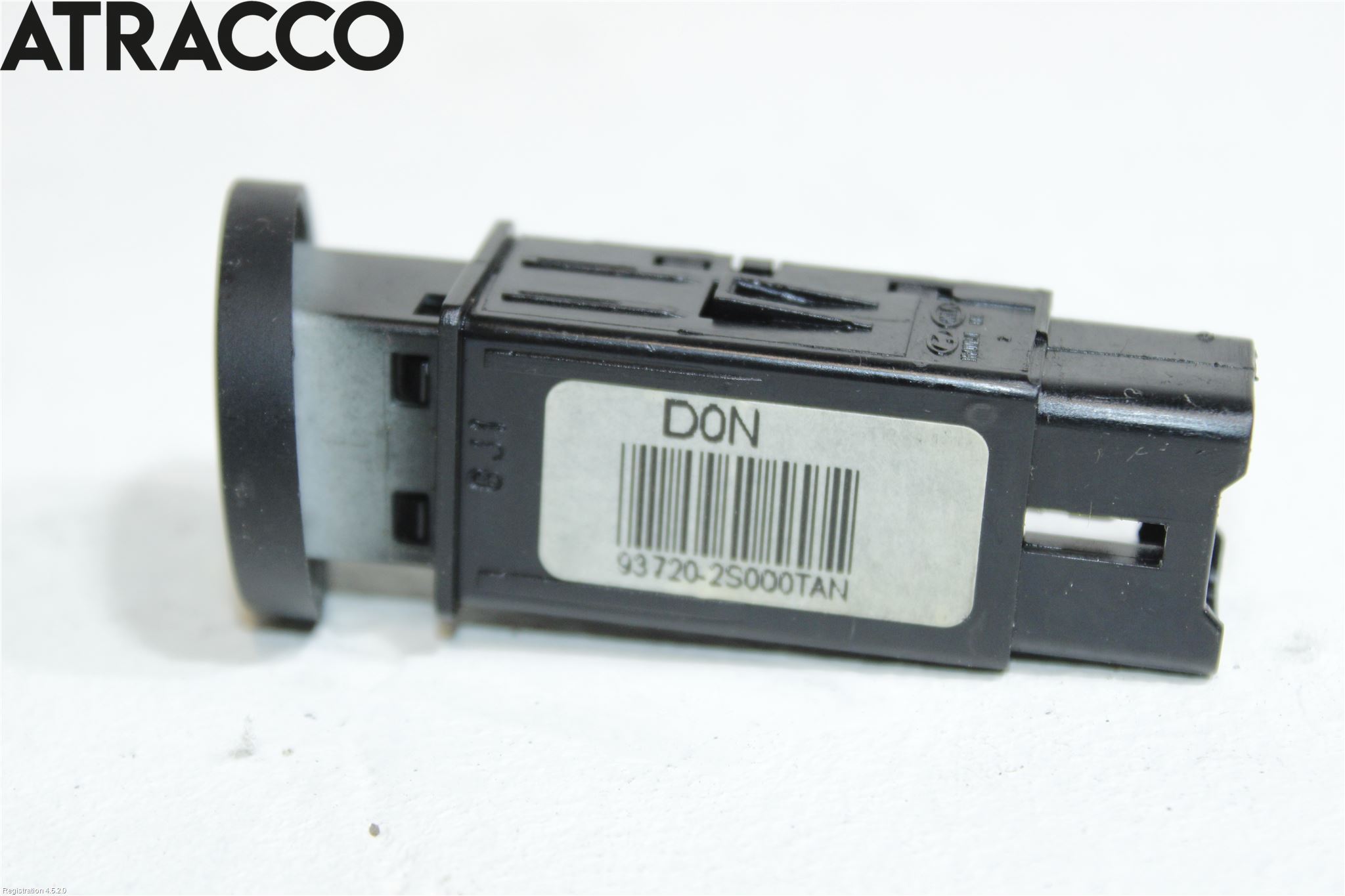 Hyundai ix35 Bryter Varme Rute