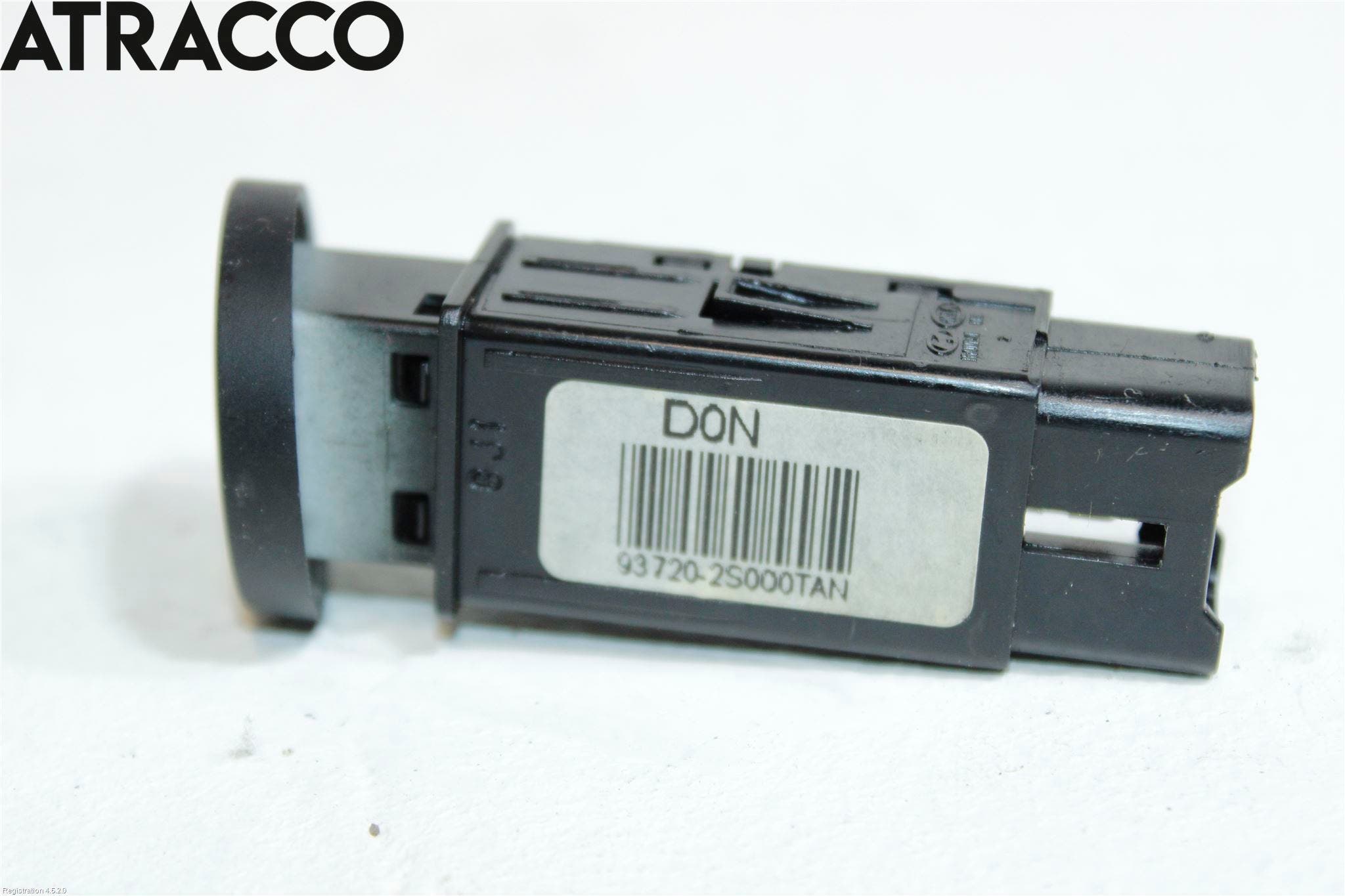 Hyundai ix35 Bryter Varme Rute