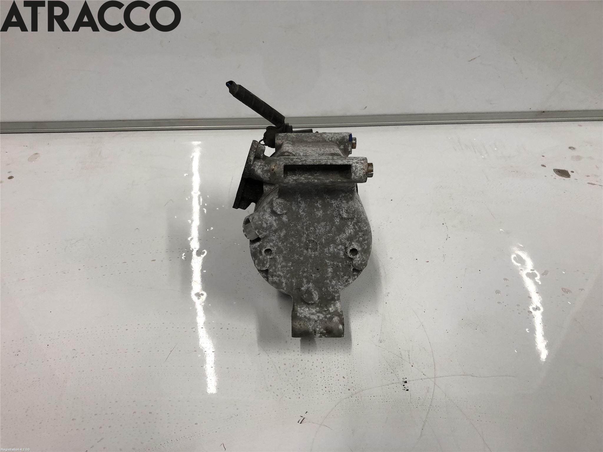 Mazda CX-5 12-17 Varme Ac Kompressor