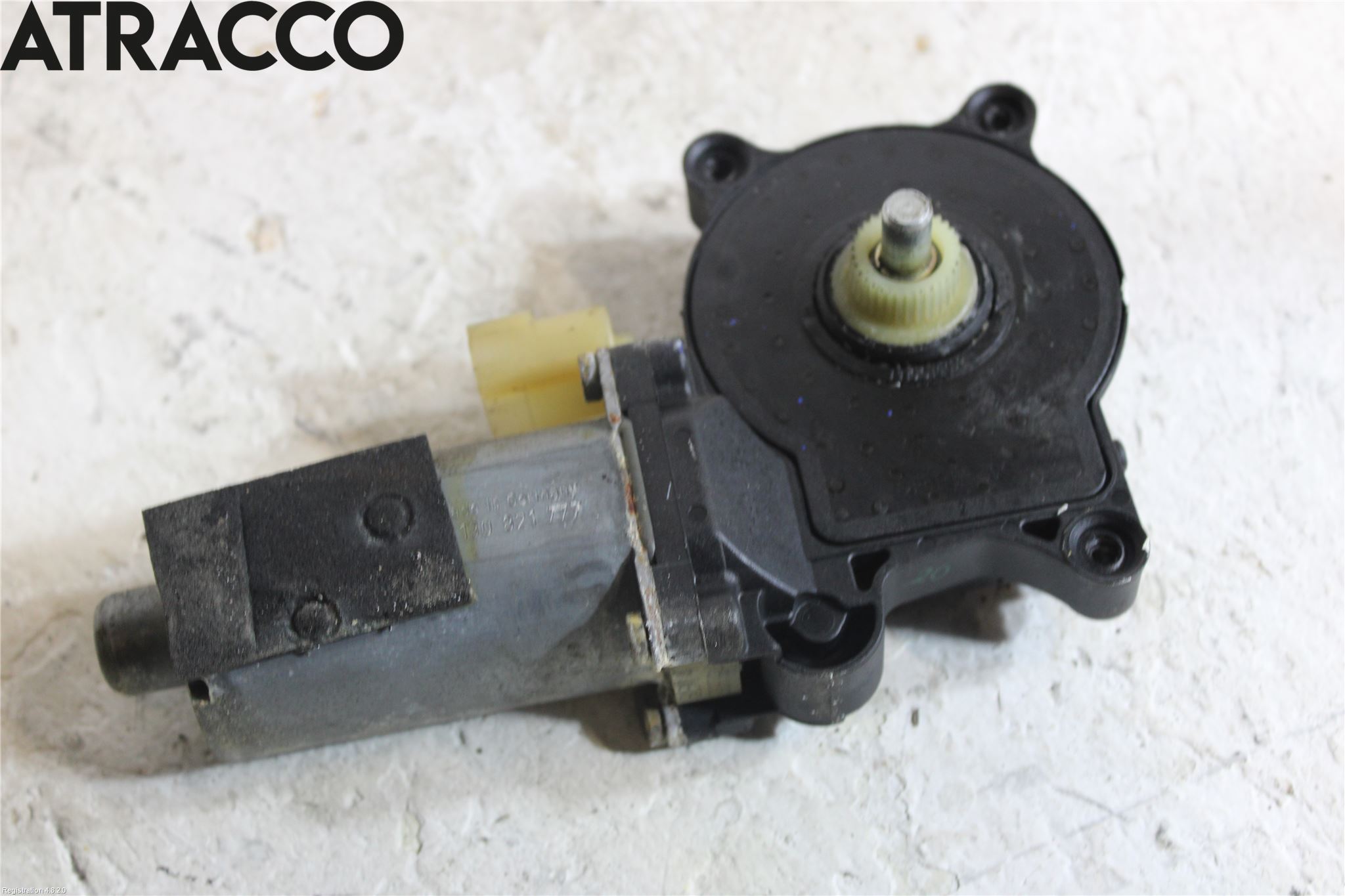 Volvo XC90 03-06 Vindusheismotor