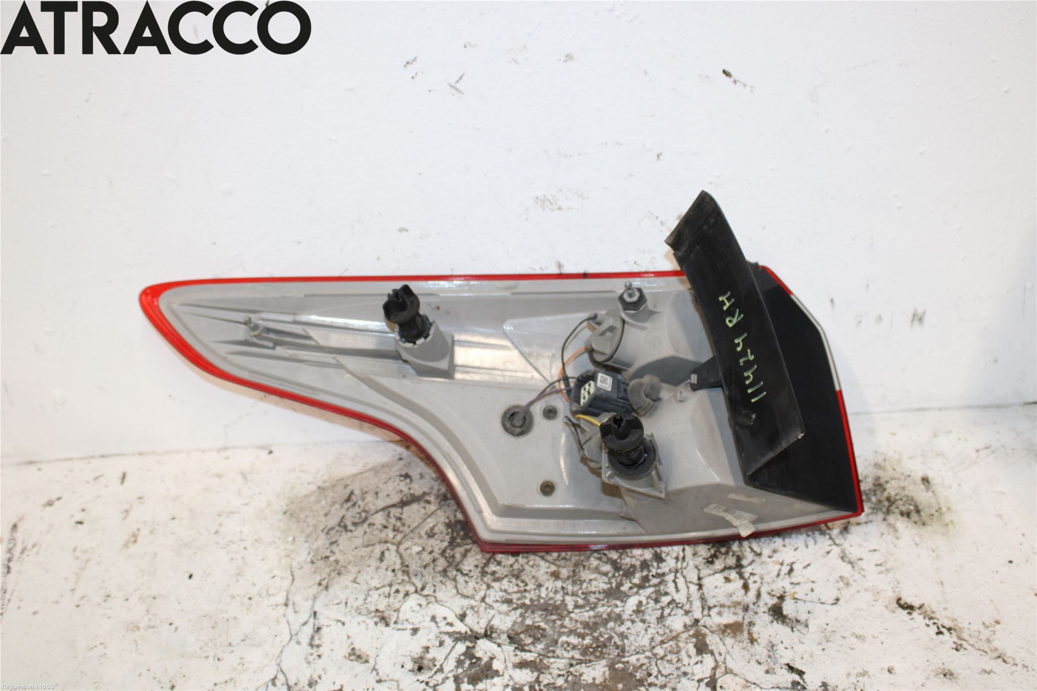 Ford FOCUS 11-14 Baklykt Høyre