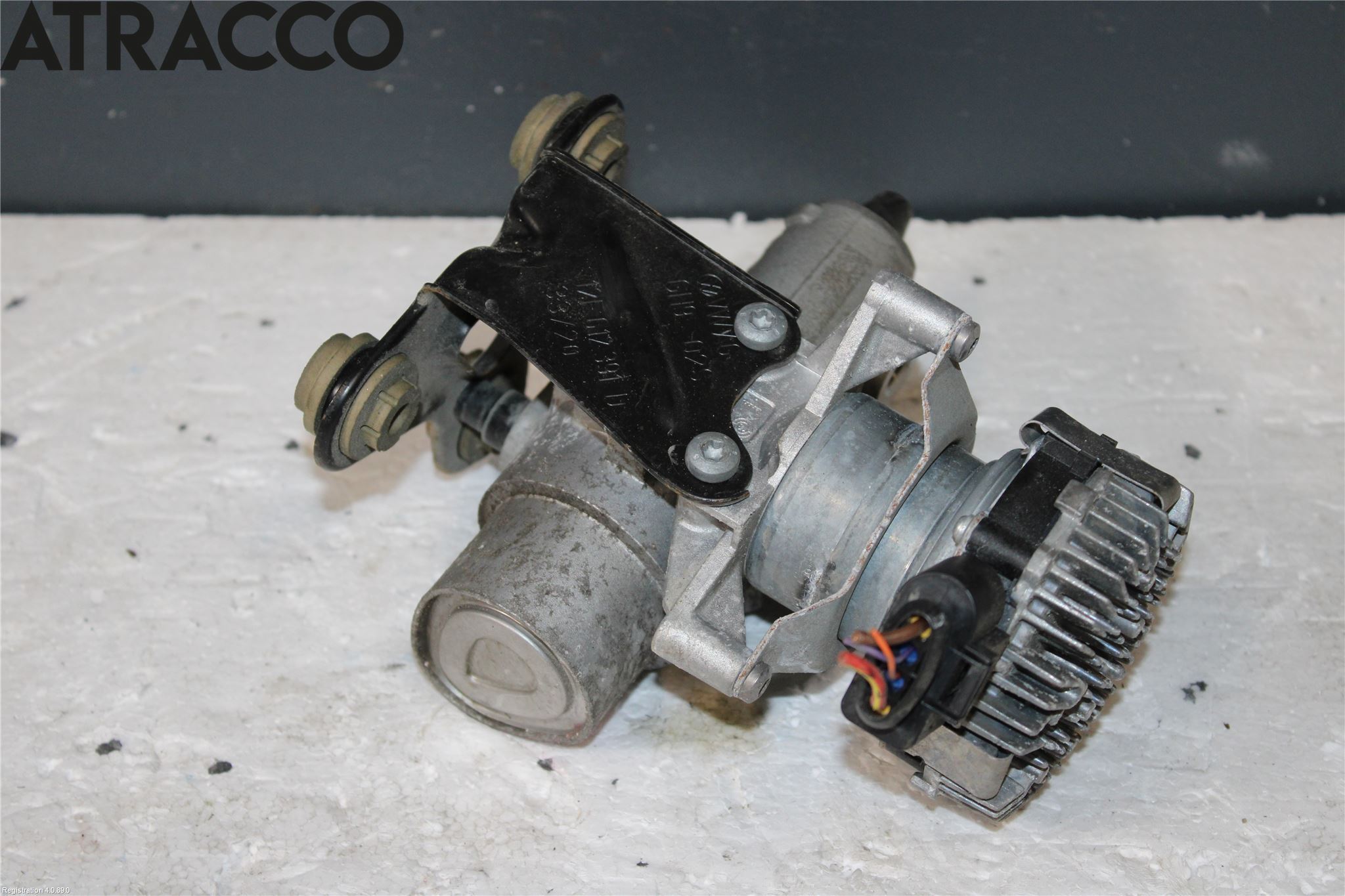 Skoda CITIGO / CITIGO E IV Bremsekraftregulator