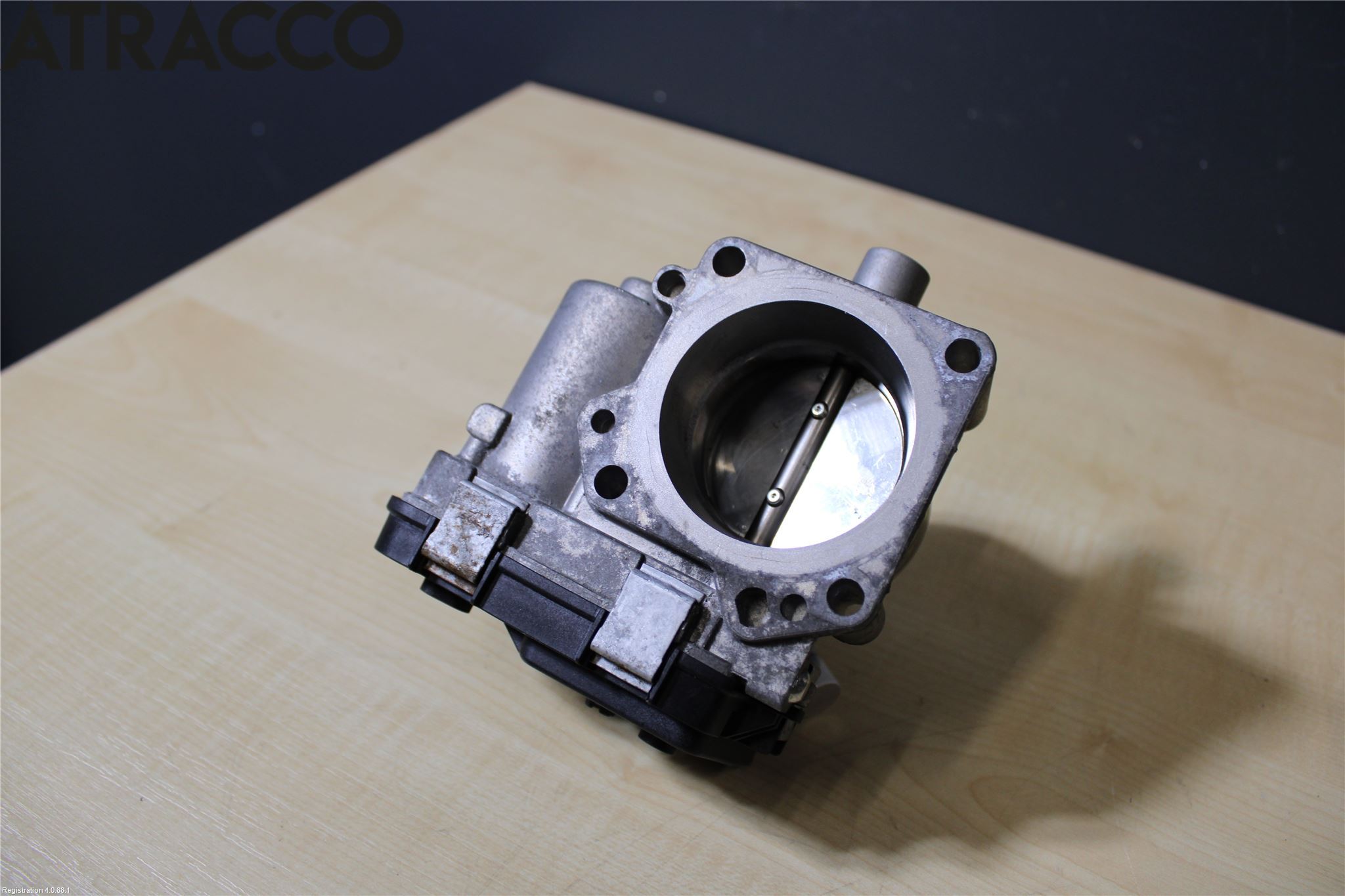 Audi A3/S3 05-13 Inns Spjeldhus