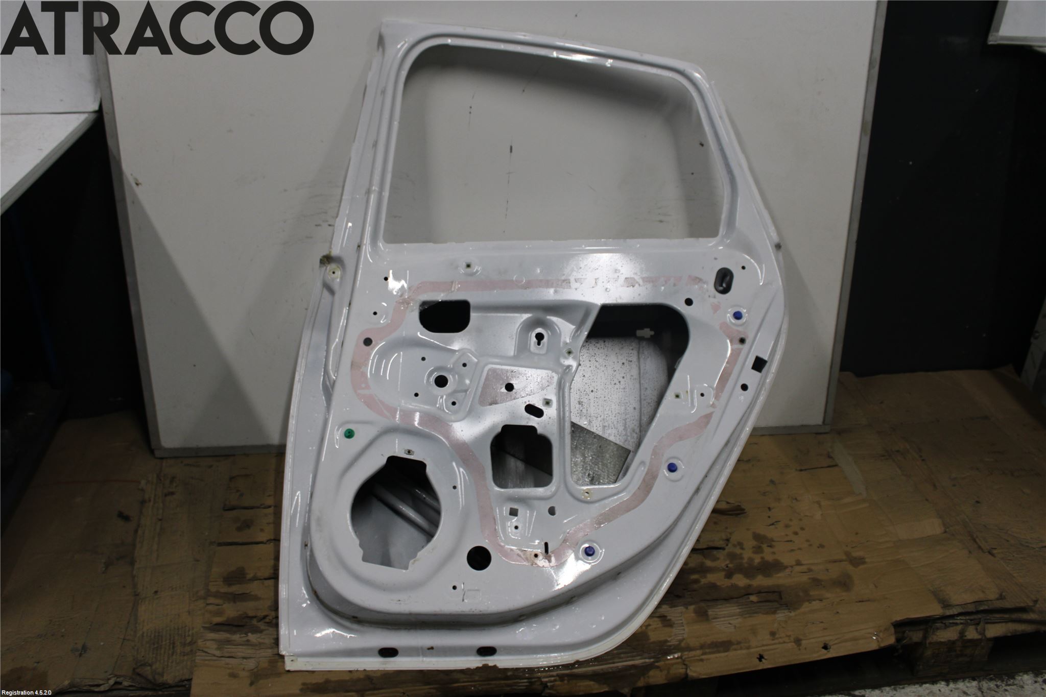 Opel ASTRA J 10-15 Dør 4D Bak Høyre