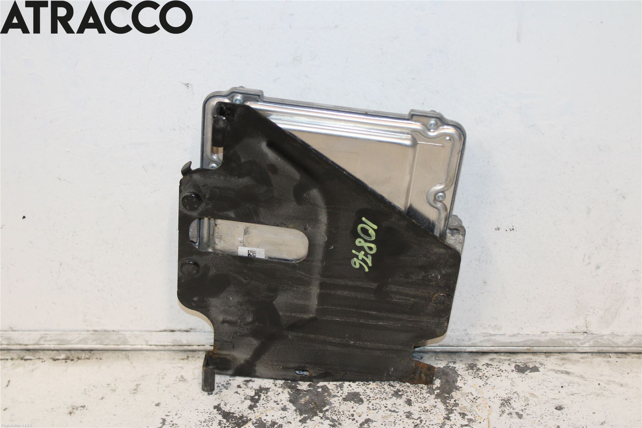 Opel VIVARO 15-19 Styreenhet Dieselpumpe