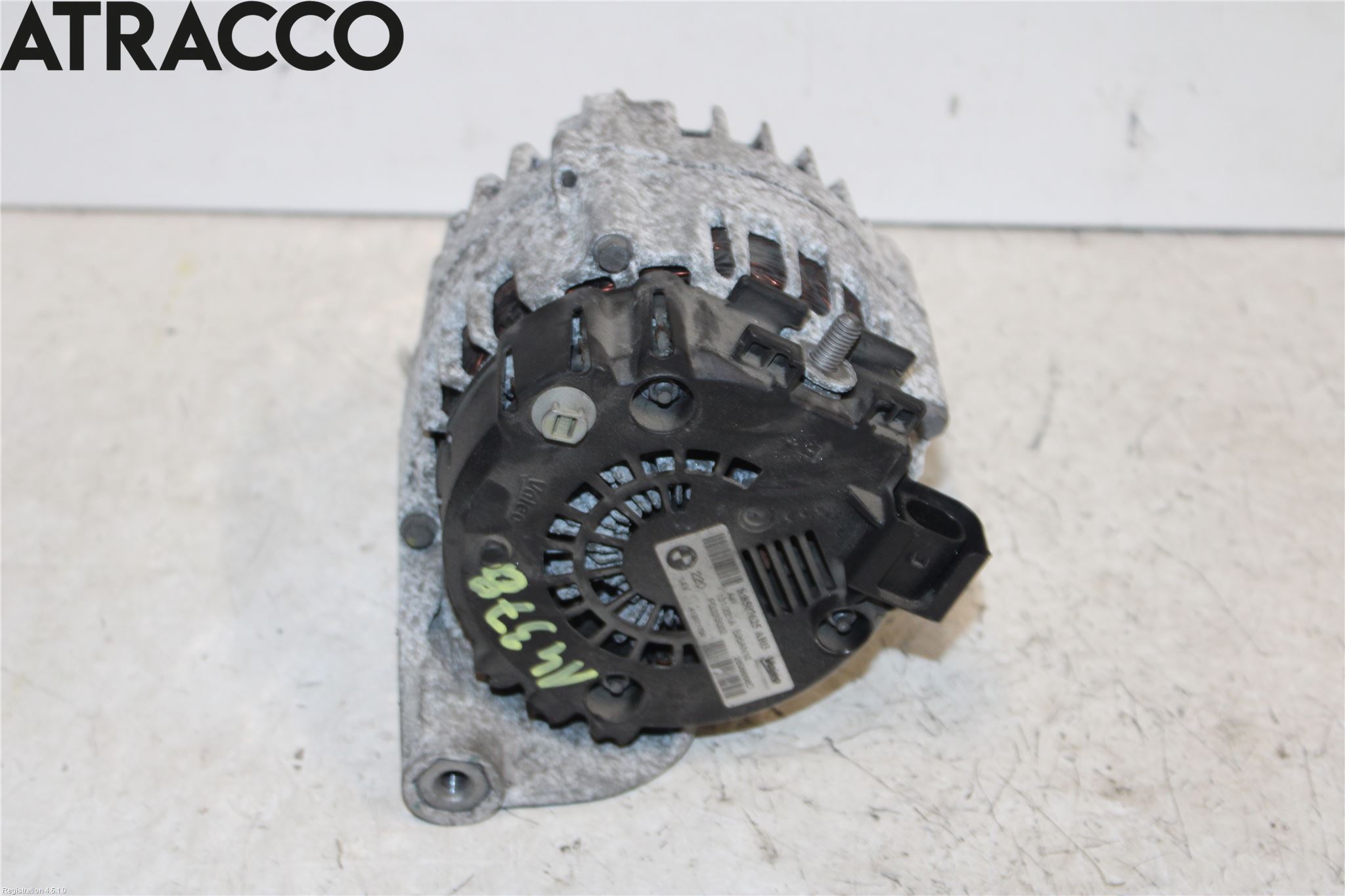 BMW 5 F10/F11/F18 09-17 Dynamo