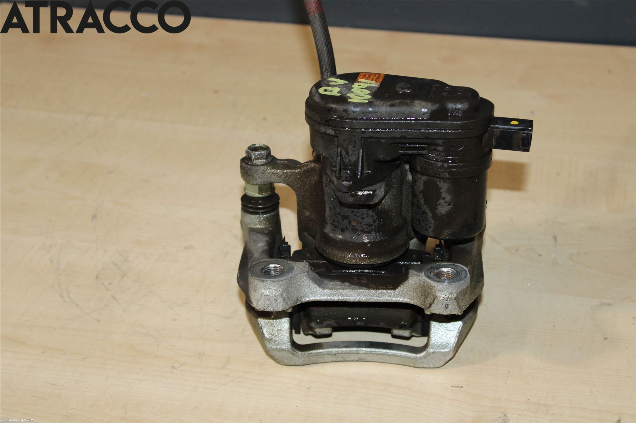 Kia CEED/CEED SW 19- Bremsecaliper Bak Venstre