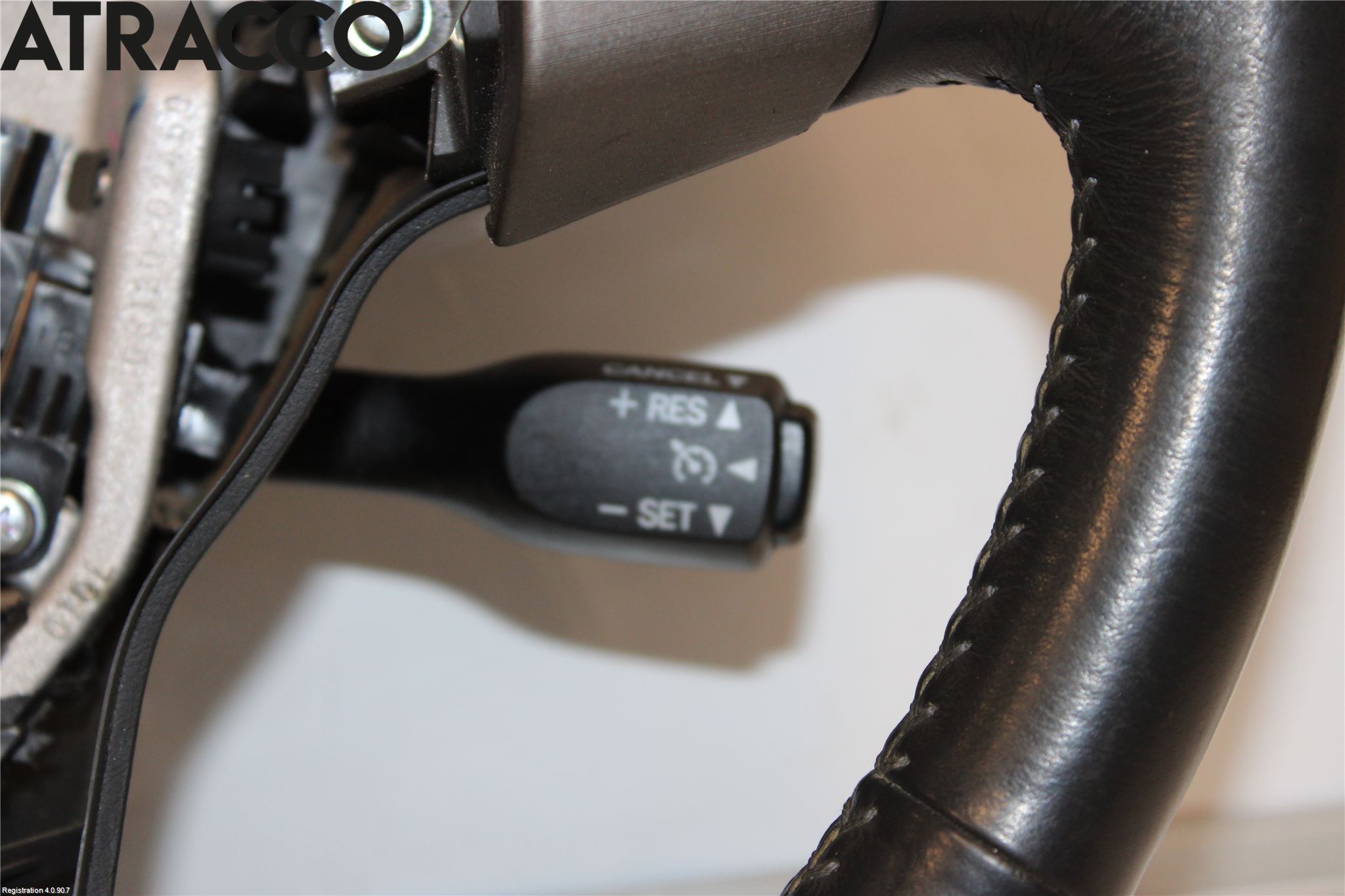 Toyota RAV 4 06-12 Ratt