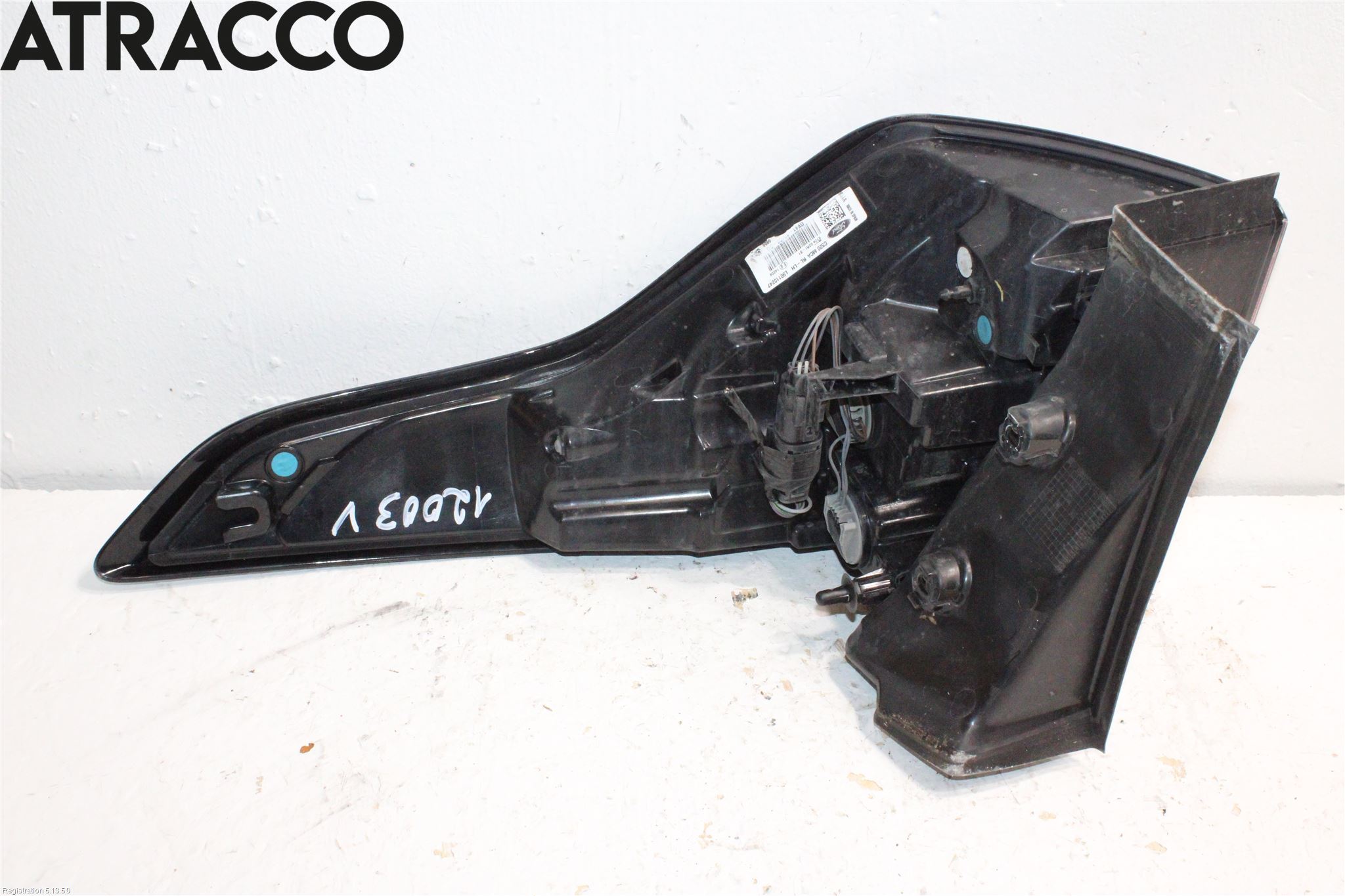 Ford KUGA 17-19 Baklykt Venstre