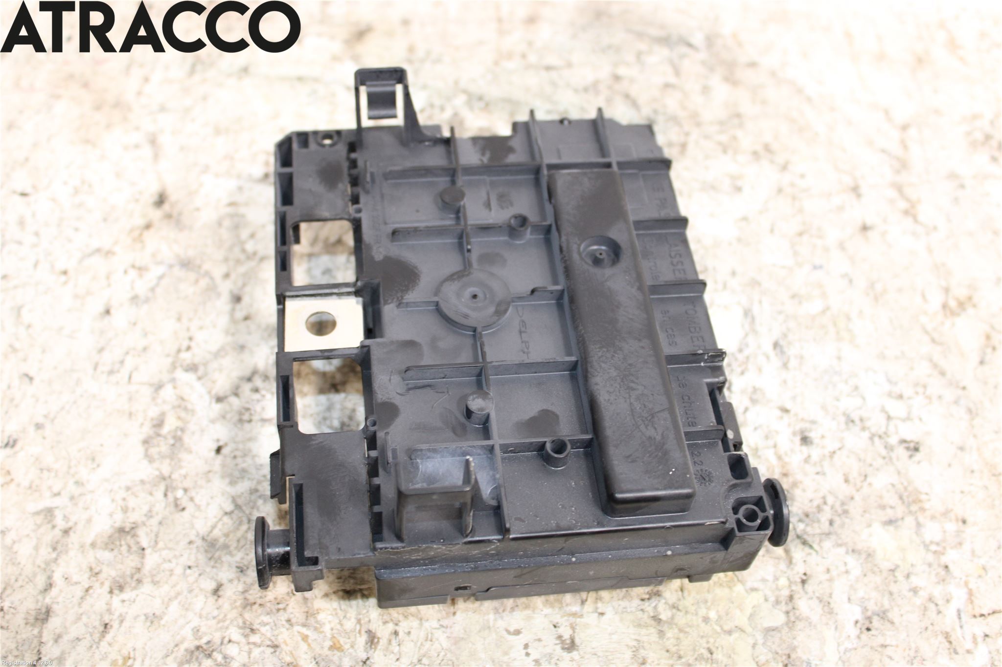 Citroen BERLINGO 08-18 Sikringsboks - Elsentral