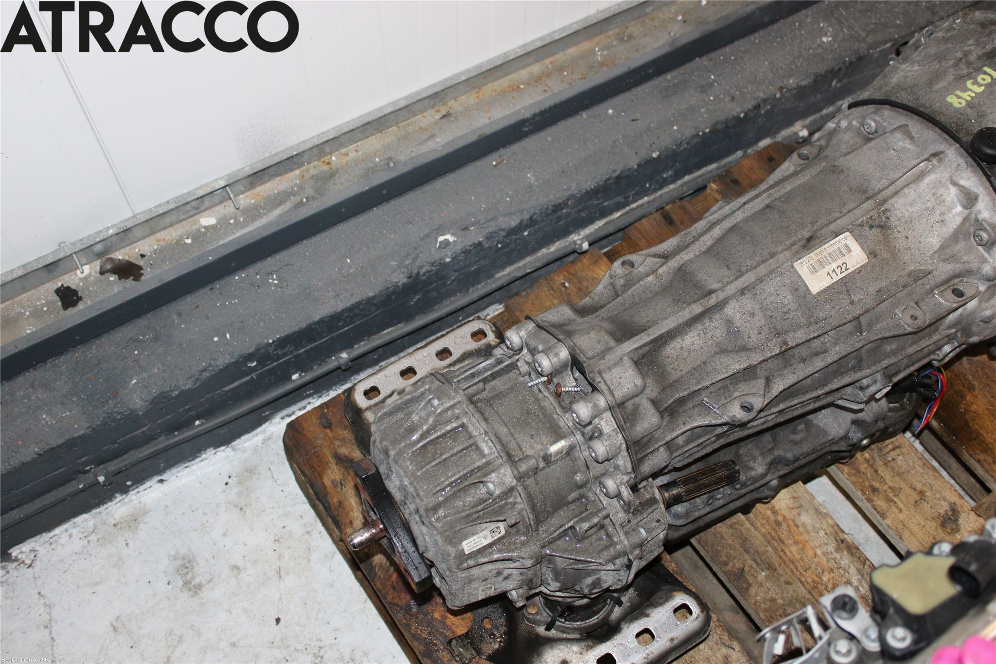 Mercedes-Benz MB GLC-KLASS (X253/C253) 15-22 Gearkasse Automat