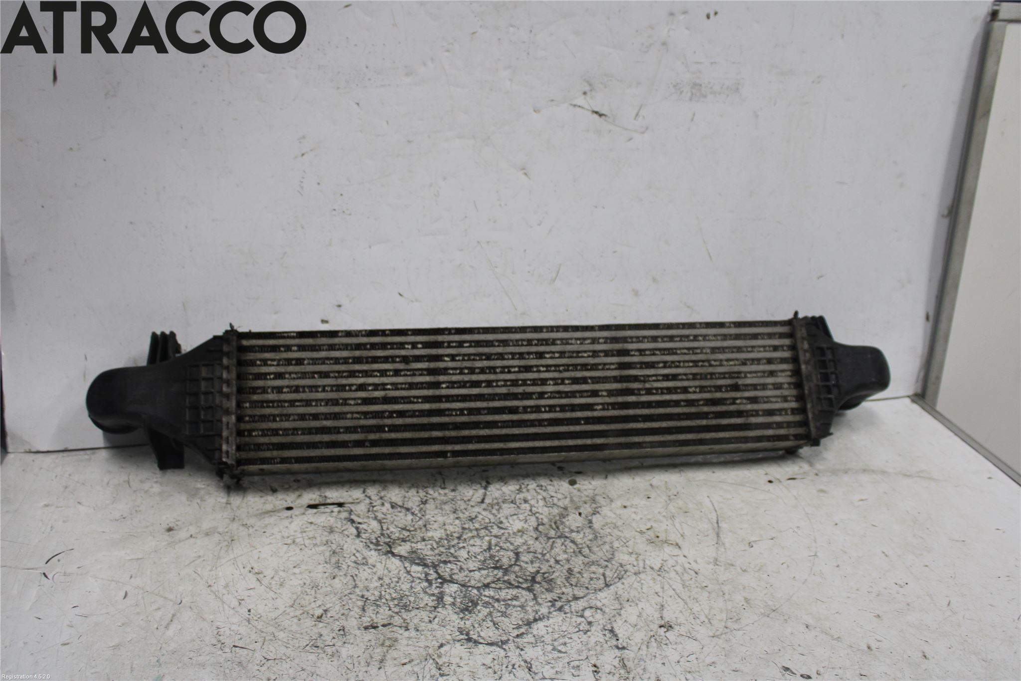 Mercedes-Benz MB B-KLASS (W246/W242) 12-19 Intercooler Radiator
