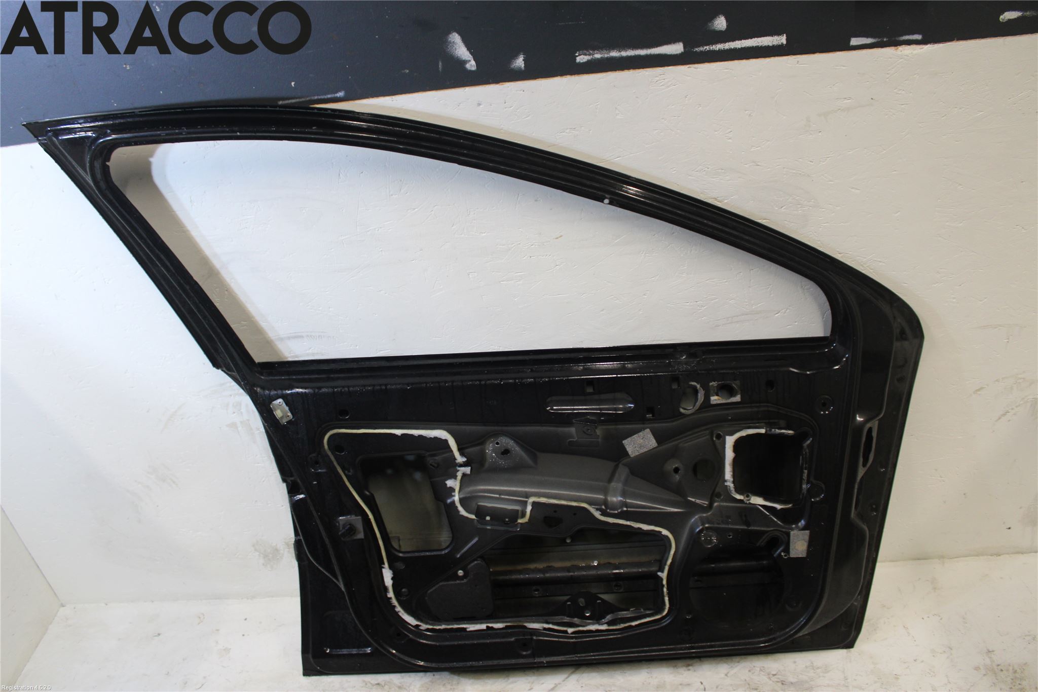 Peugeot 407 Dør 4D Foran Venstre