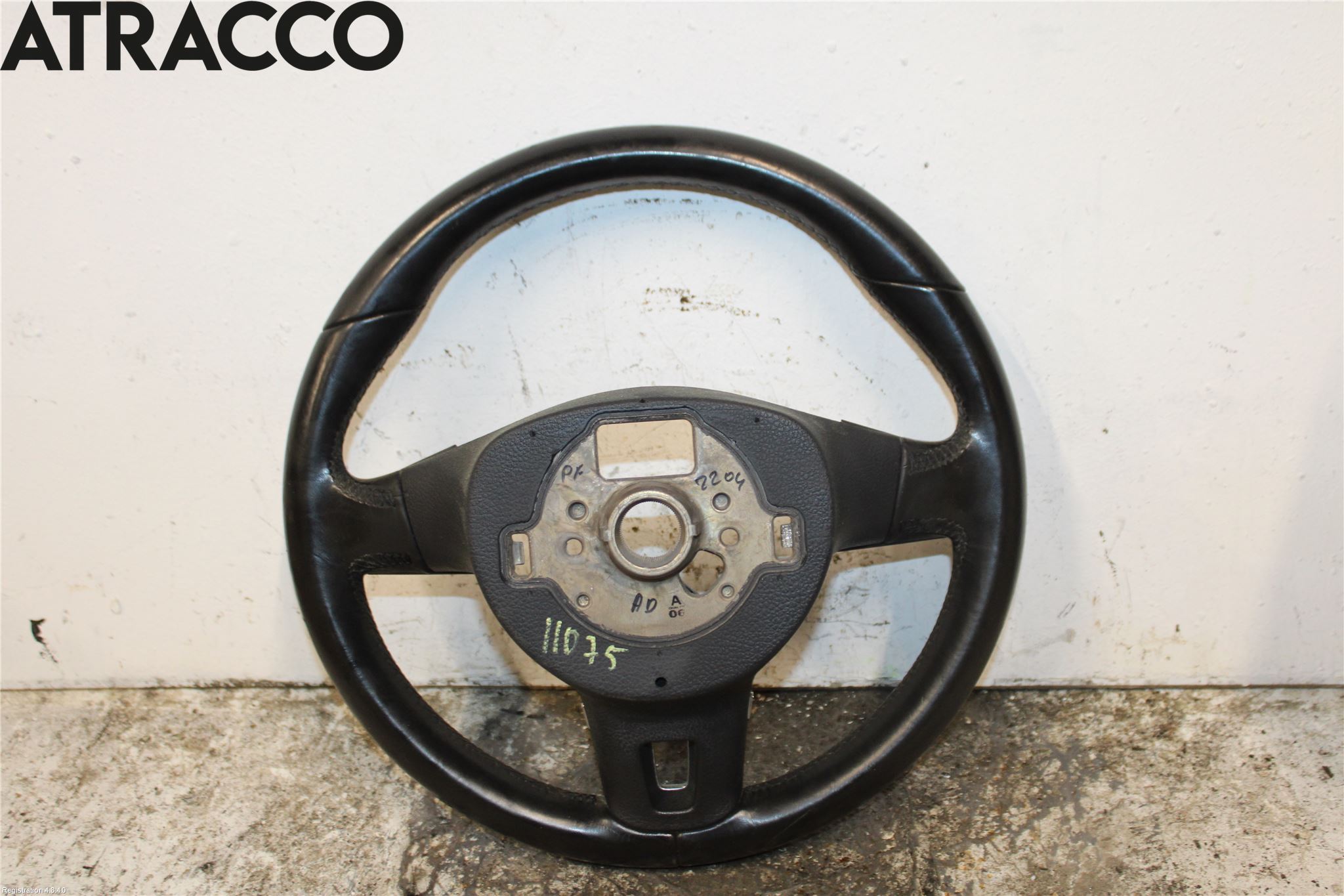 Volkswagen VW CADDY 11-15 Ratt