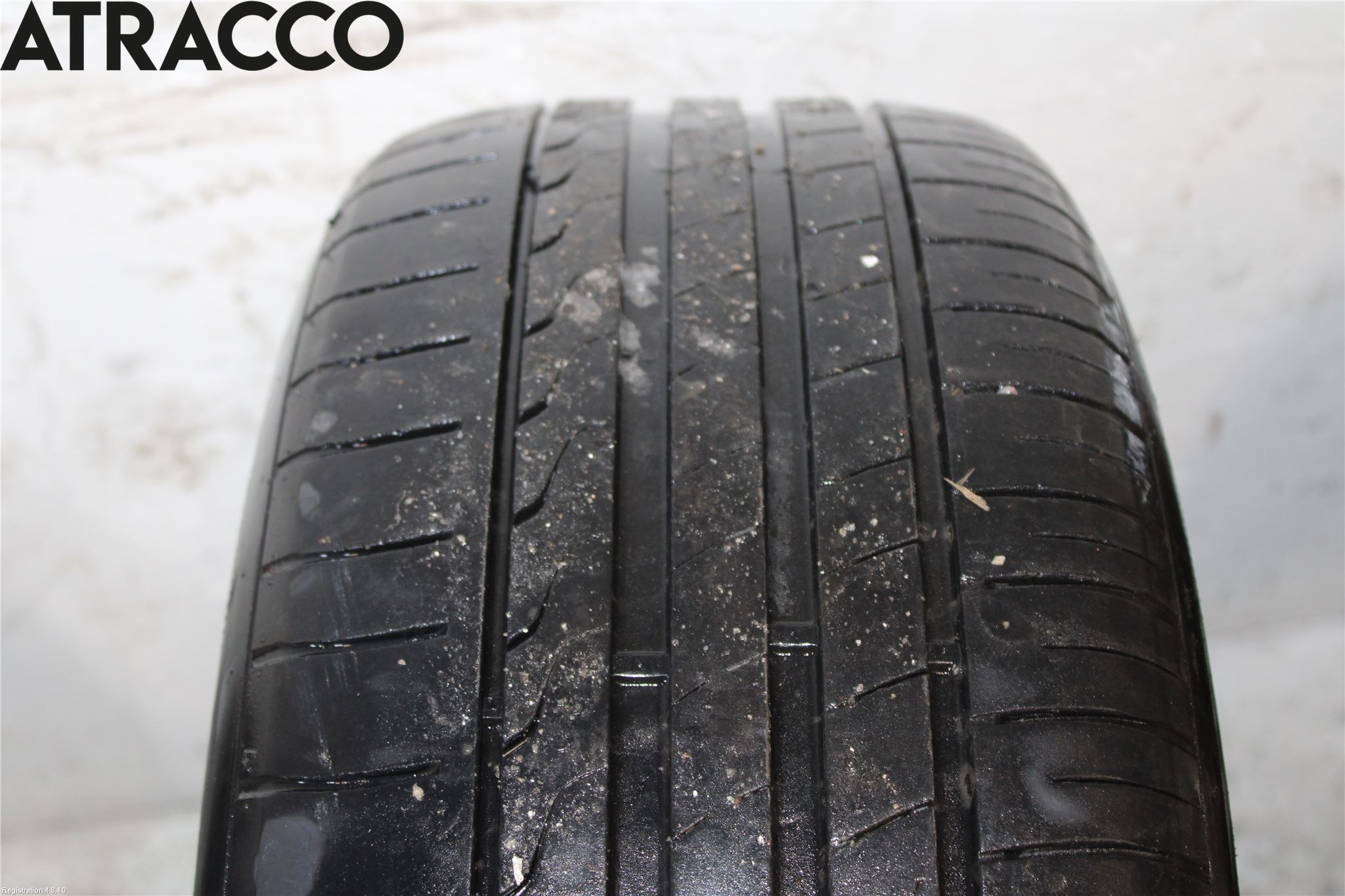 BMW X3 E83     03-10 Dekk Sommer På Alu Felg 4Stk