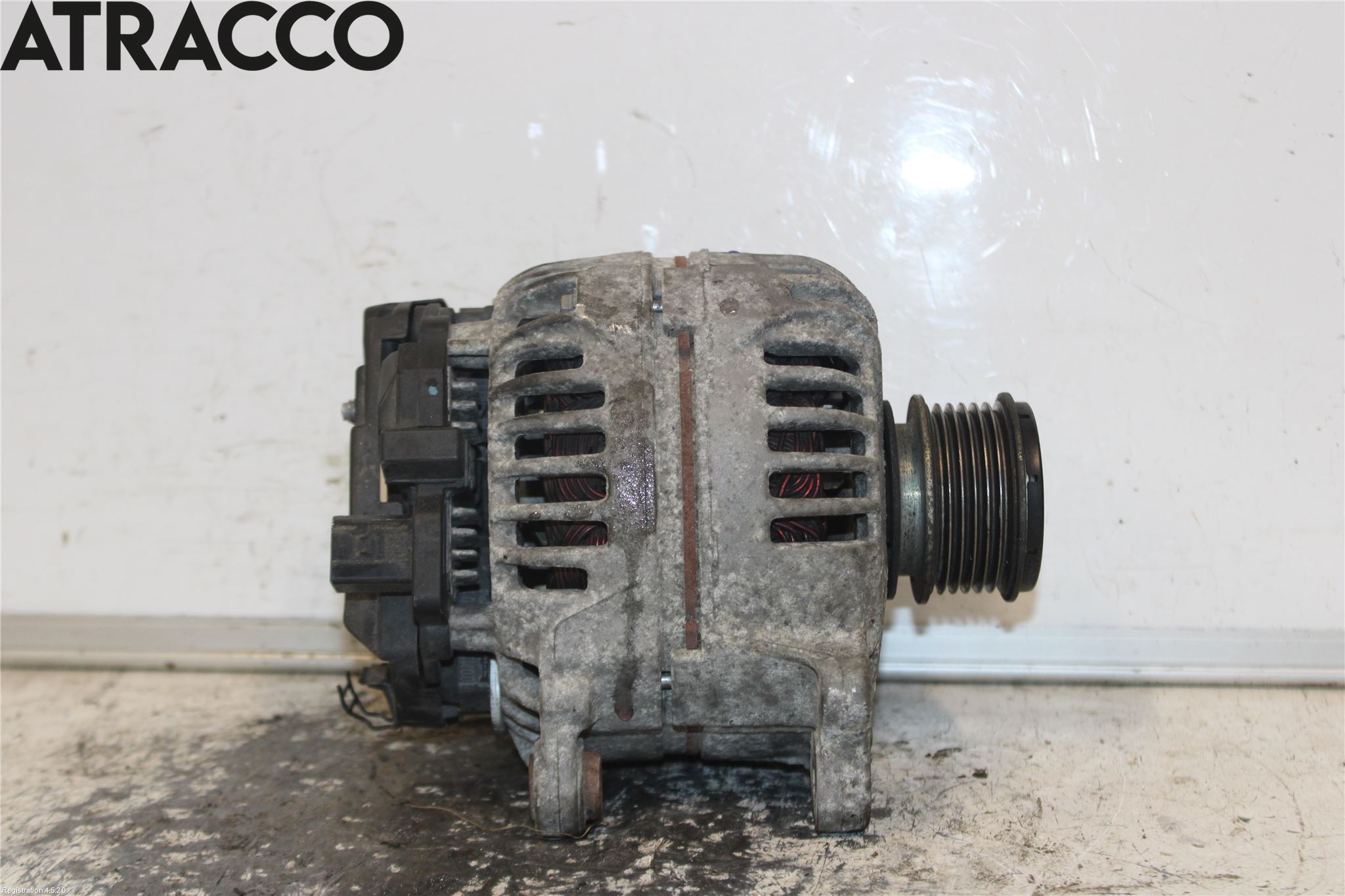 Audi A4/S4 05-07 Dynamo