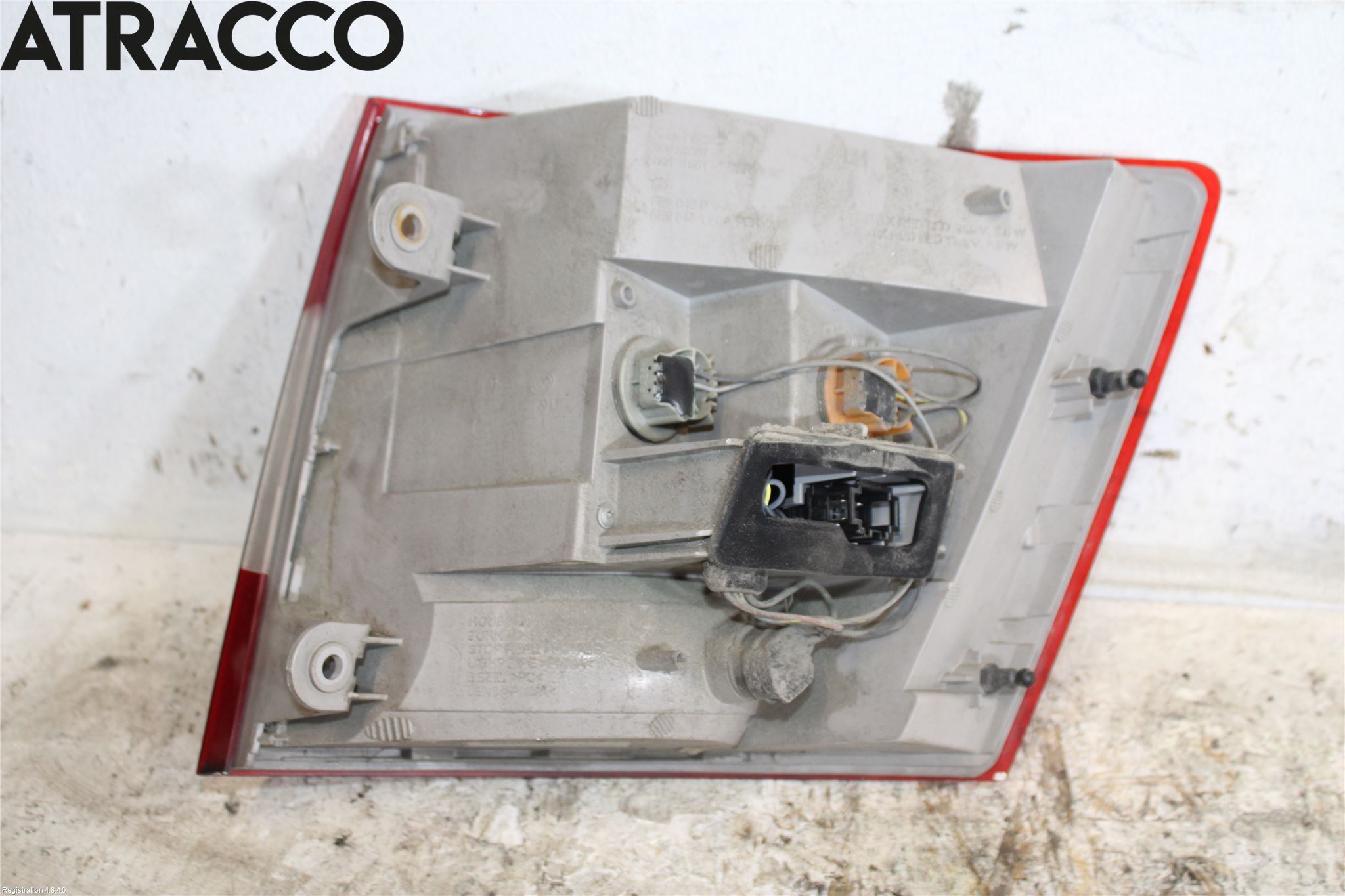 Skoda OCTAVIA (5E) 13-20 Baklykt Venstre