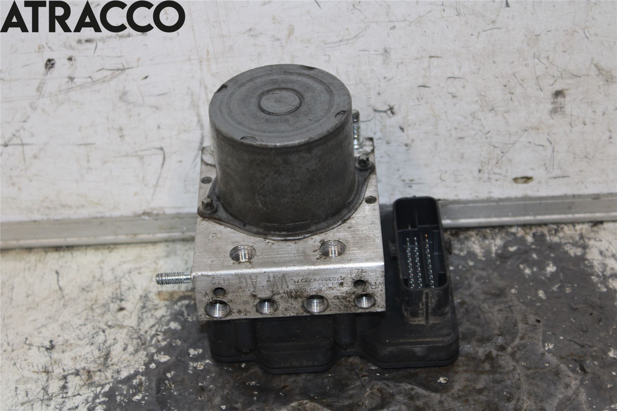 Skoda FABIA 15-21 Abs Hydraulikkaggregat