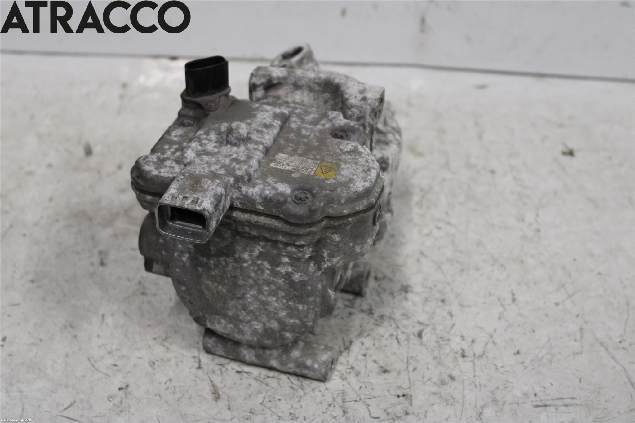 Toyota AURIS 13-19 Varme Ac Kompressor