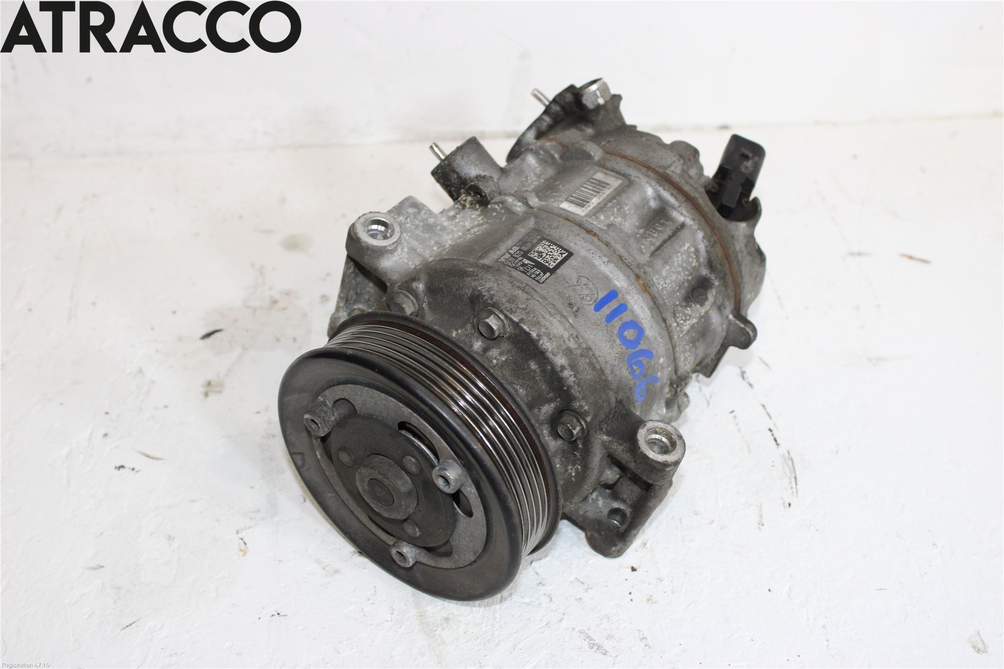 Volkswagen VW TRANSP/CARAVELLE (T6) 16-22 Varme Ac Kompressor