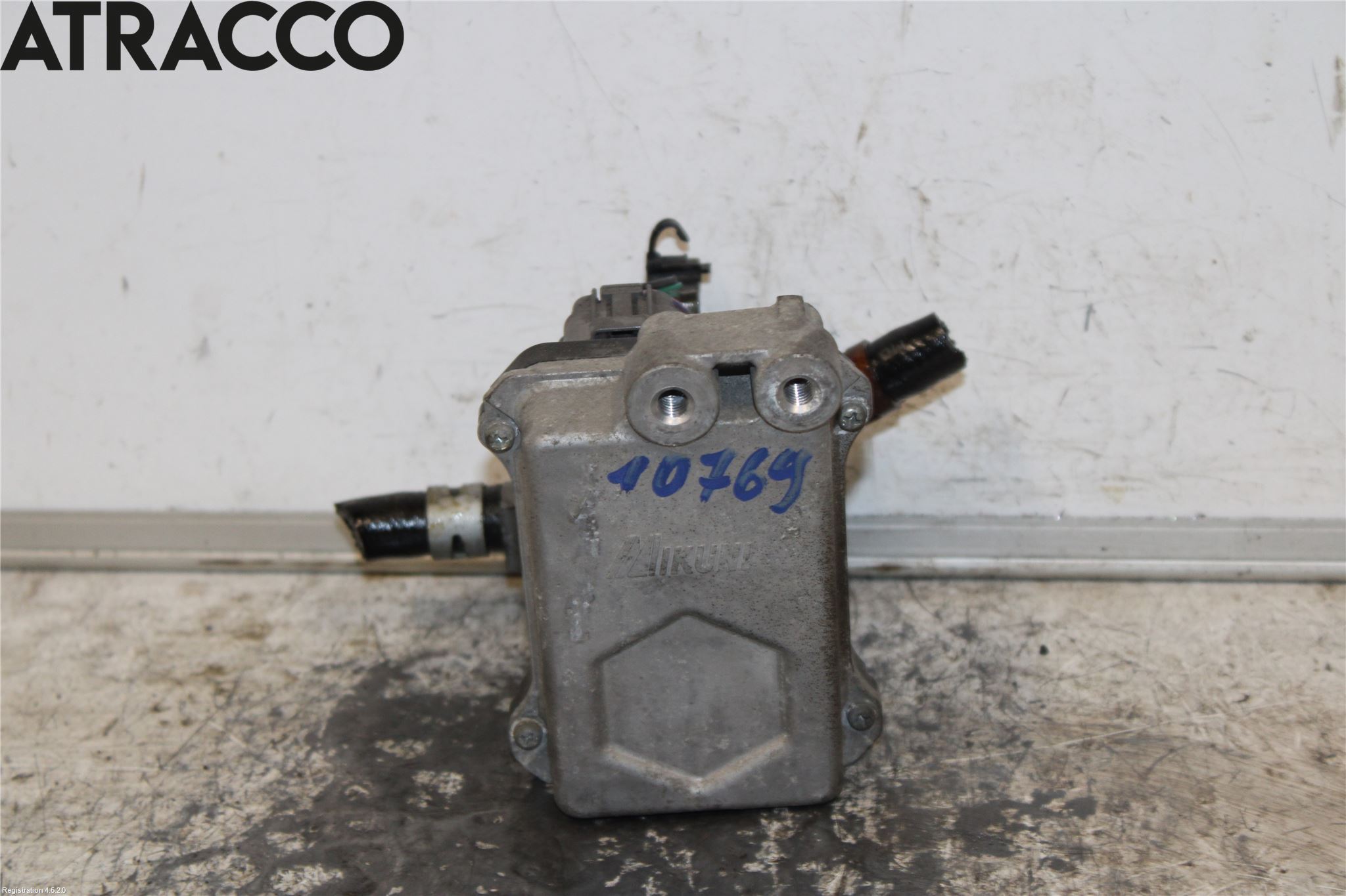 Mitsubishi OUTLANDER 13-21 Gearkasse Oljepumpe