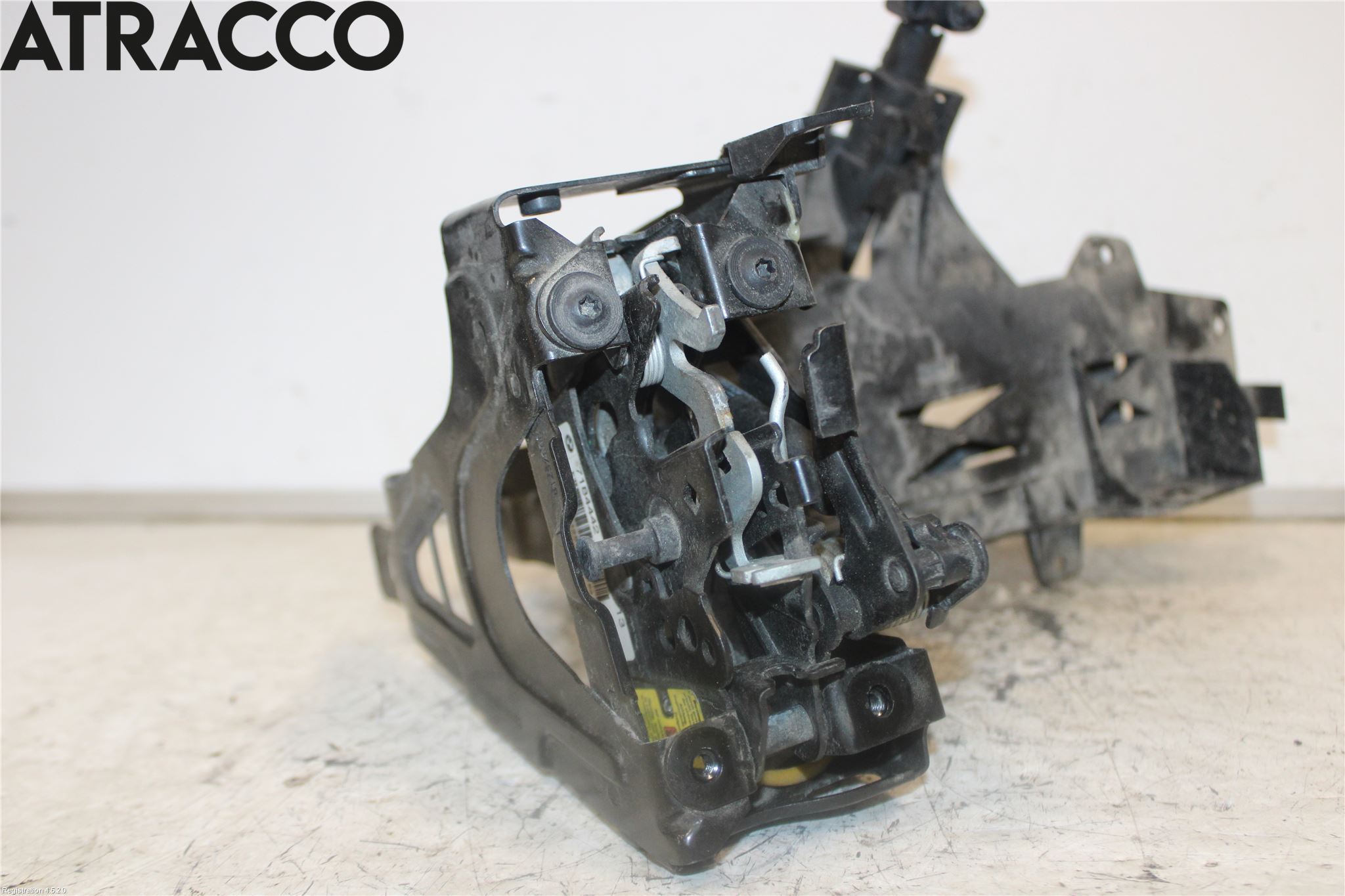 BMW 5 F10/F11/F18 09-17 Panserlås