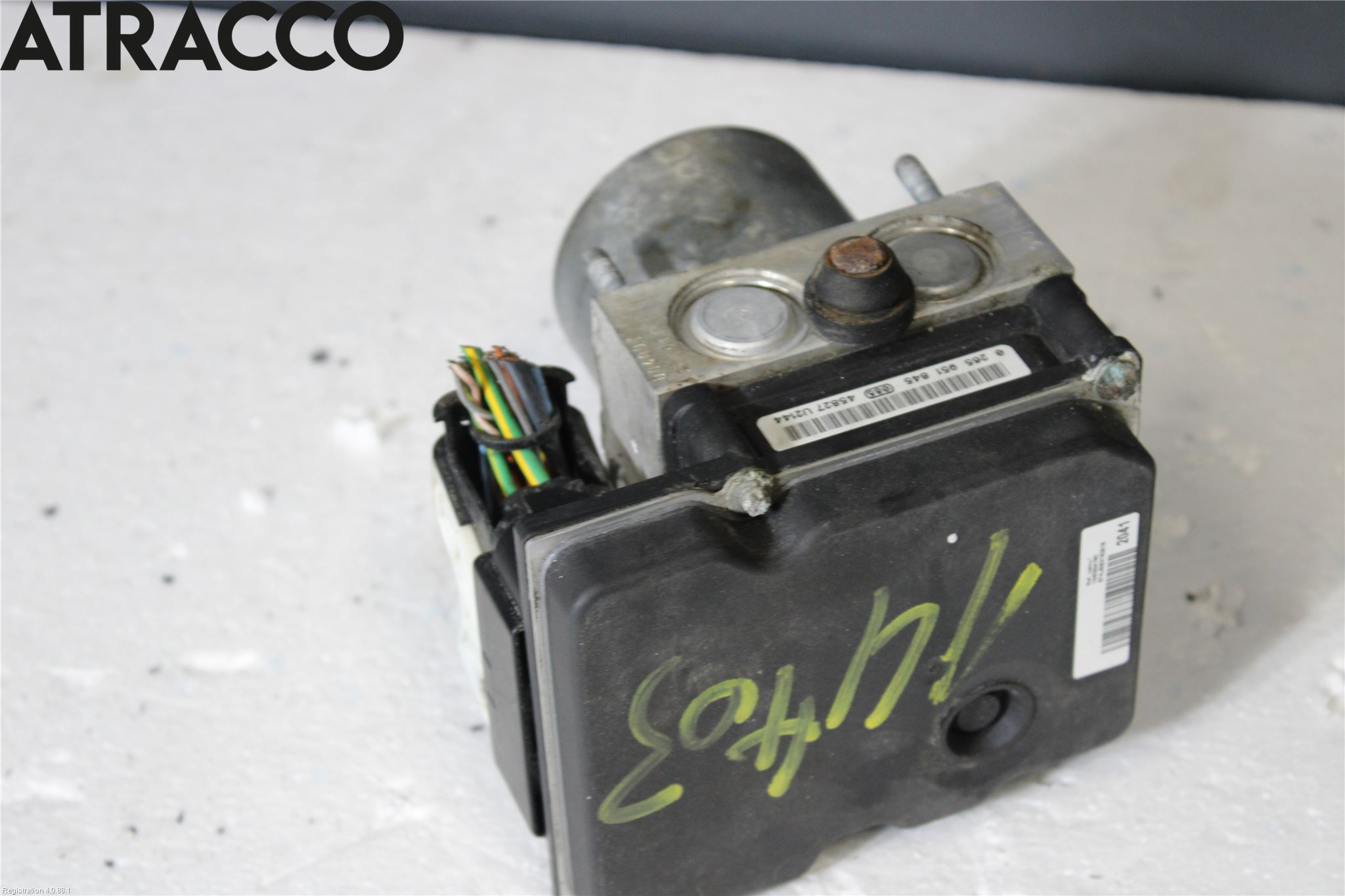 Toyota PROACE I 13-16 Abs Hydraulikkaggregat